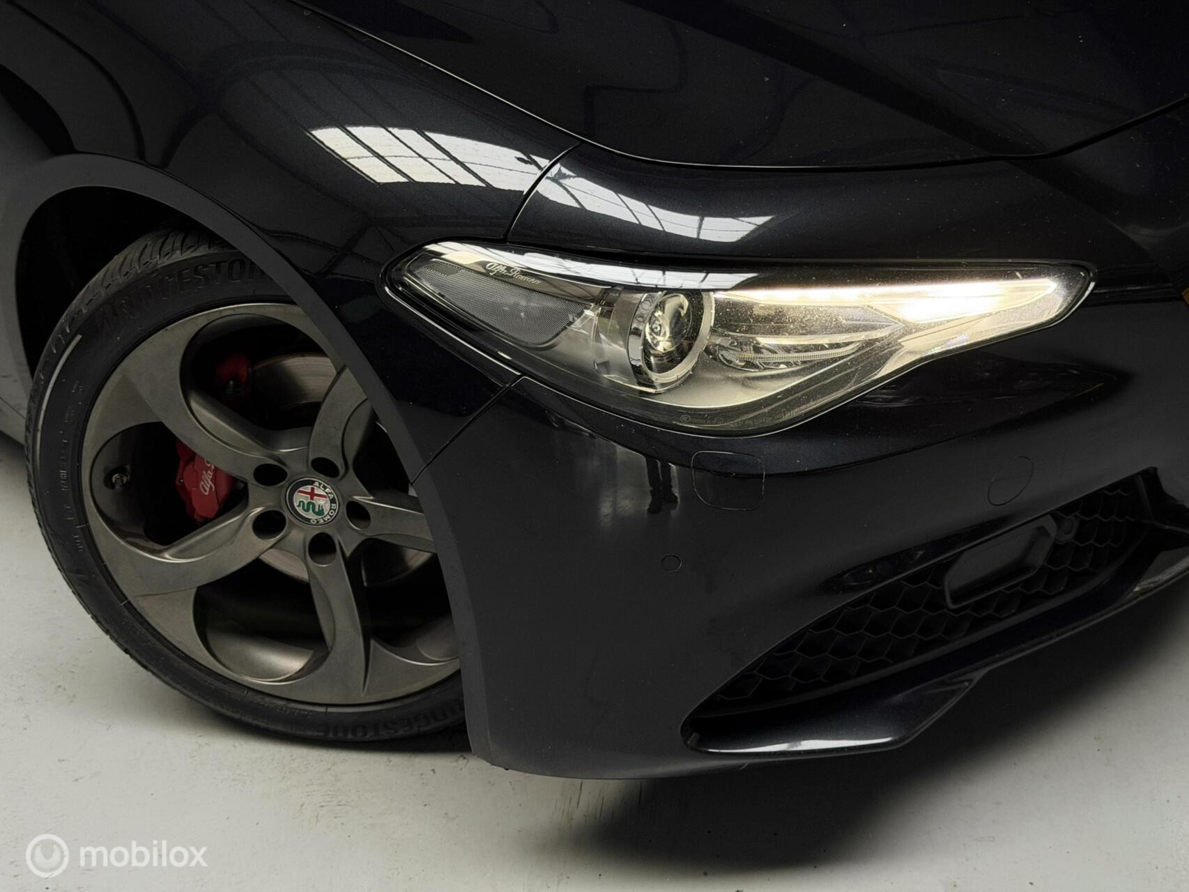 Alfa Romeo Giulia 2.2 Super|Automaat|Leder|Harman Kardon|Camera|Navi