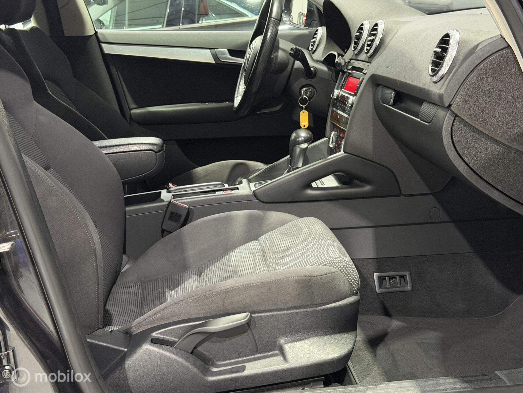 Audi A3 Sportback 1.4 TFSI Ambition Pro Line|5D|Automaat|Cruise|NAP|Nieuwe APK
