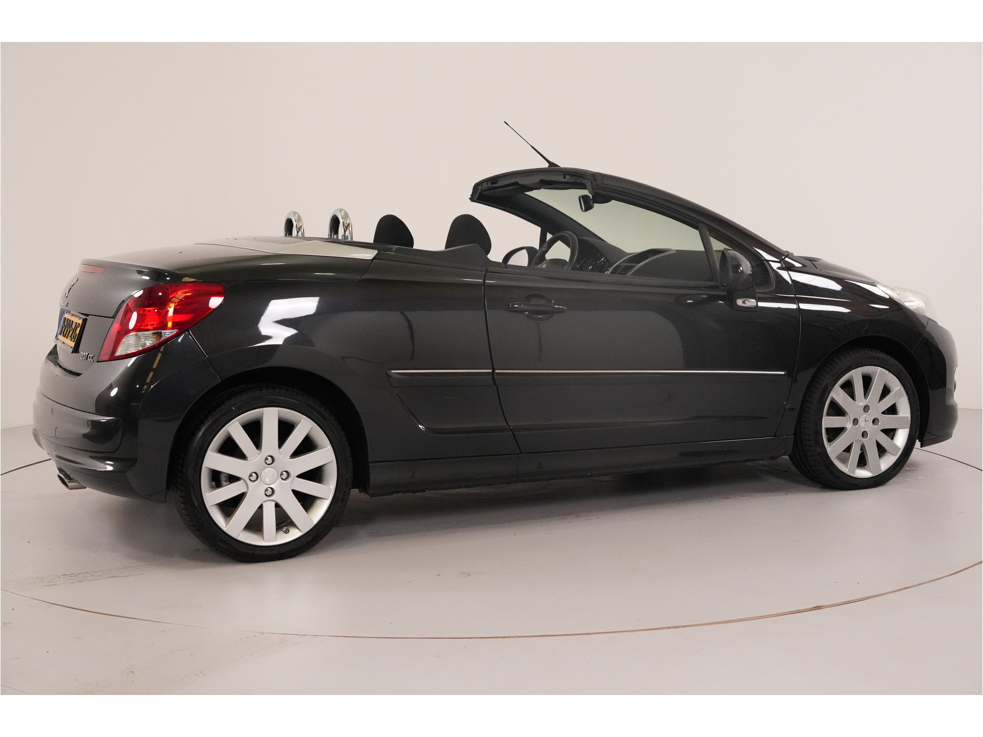 Peugeot 207 CC 1.6 VTi Roland Garros | Automaat |