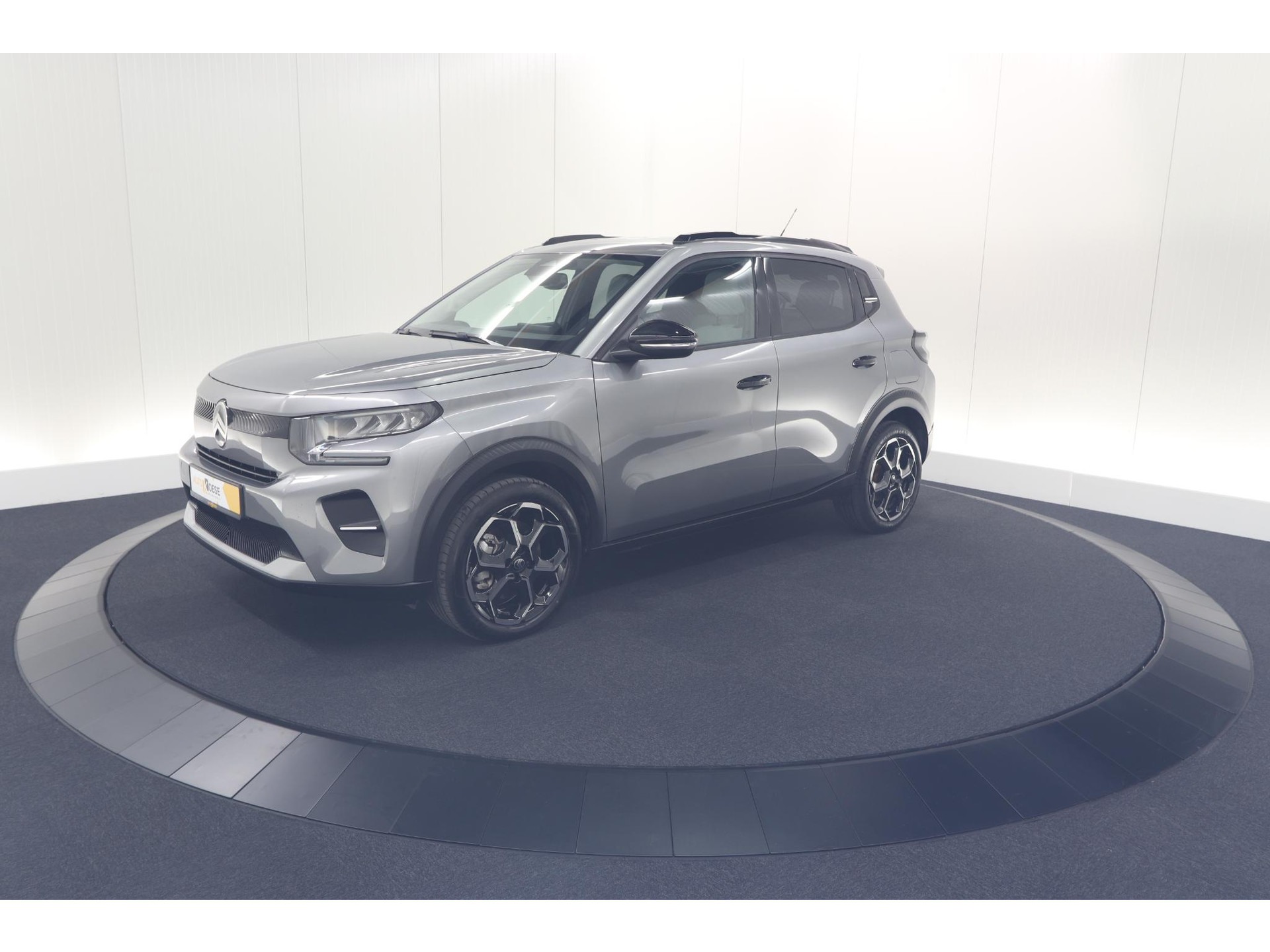 Citroen Ë-C3 Max 113pk 44 kWh | 7 KW Laadfunctie | Camera | Navigatie | Apple Carplay | Parkeersensoren