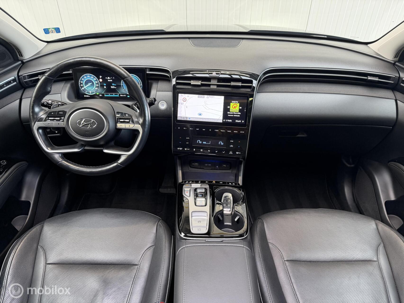 Hyundai Tucson 1.6 T-GDi PHEV Premium Sky 4WD | 2021 | FULL