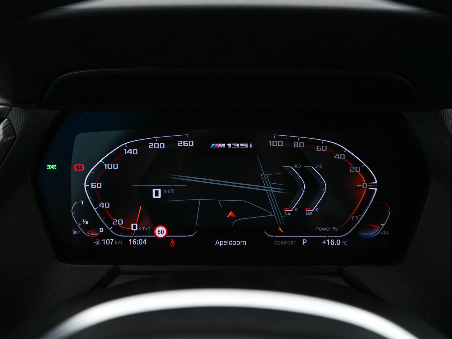 BMW 1-serie M135i xDrive M-Sportpack High Executive Aut. *ALCANTARA-MICROFIBRE | FULL-LED | HEATED-SPORTSEATS | SHIFT-PADDLES | DIGI-COCKPIT | HEAD-UP | NAVI-FULLMAP | DAB+ | PRIVACY-GLASS | AMBIENT-LIGHT | CARBON-INLAY | CARPLAY | 19''ALU*