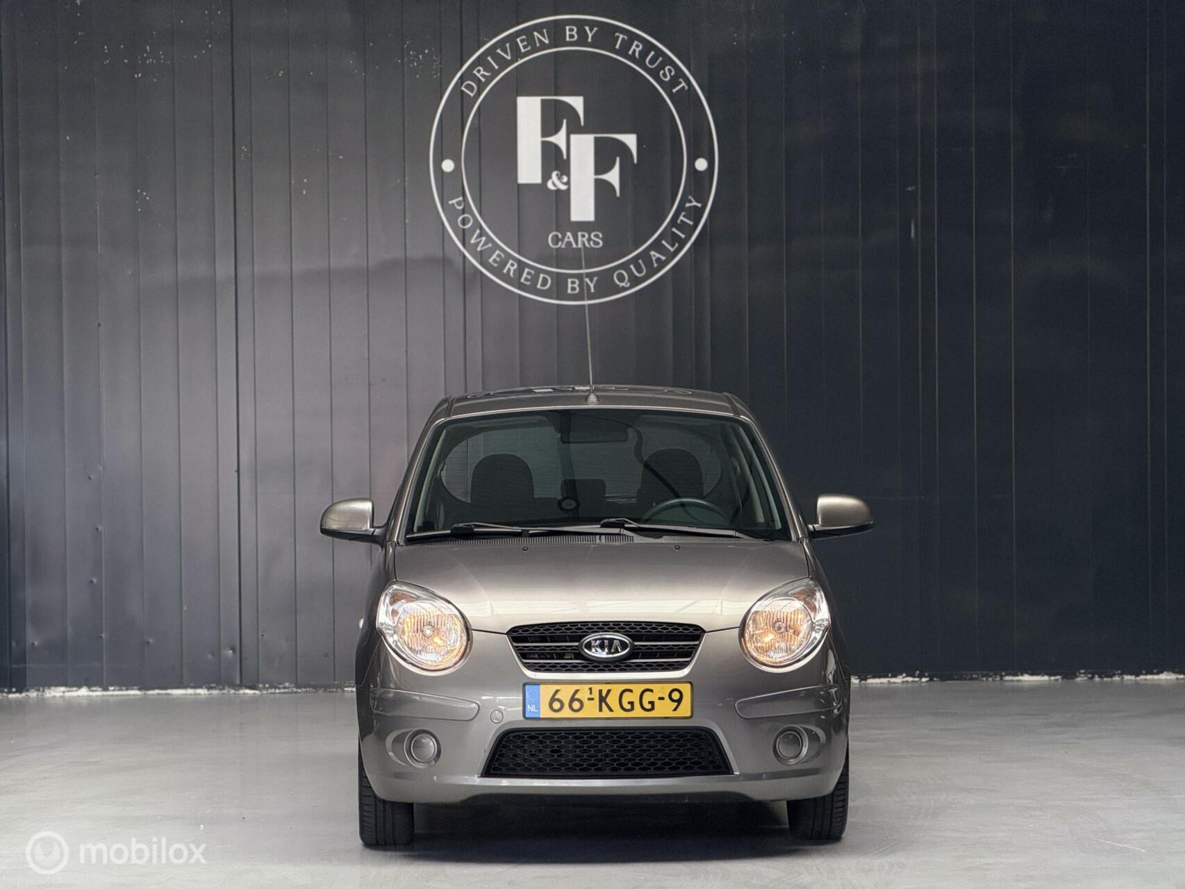 Kia Picanto 1.1 X-tra|Automaat|82.056 km NAP|Airco|Nieuwe APK