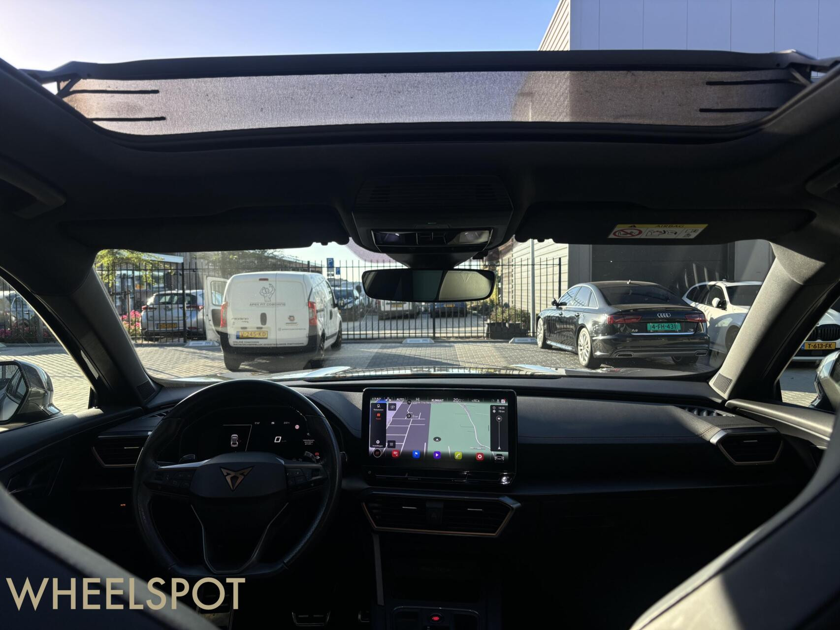 Cupra Formentor 1.4 e-Hybrid VZ Copper|Pano|Kuipstoel|Memory