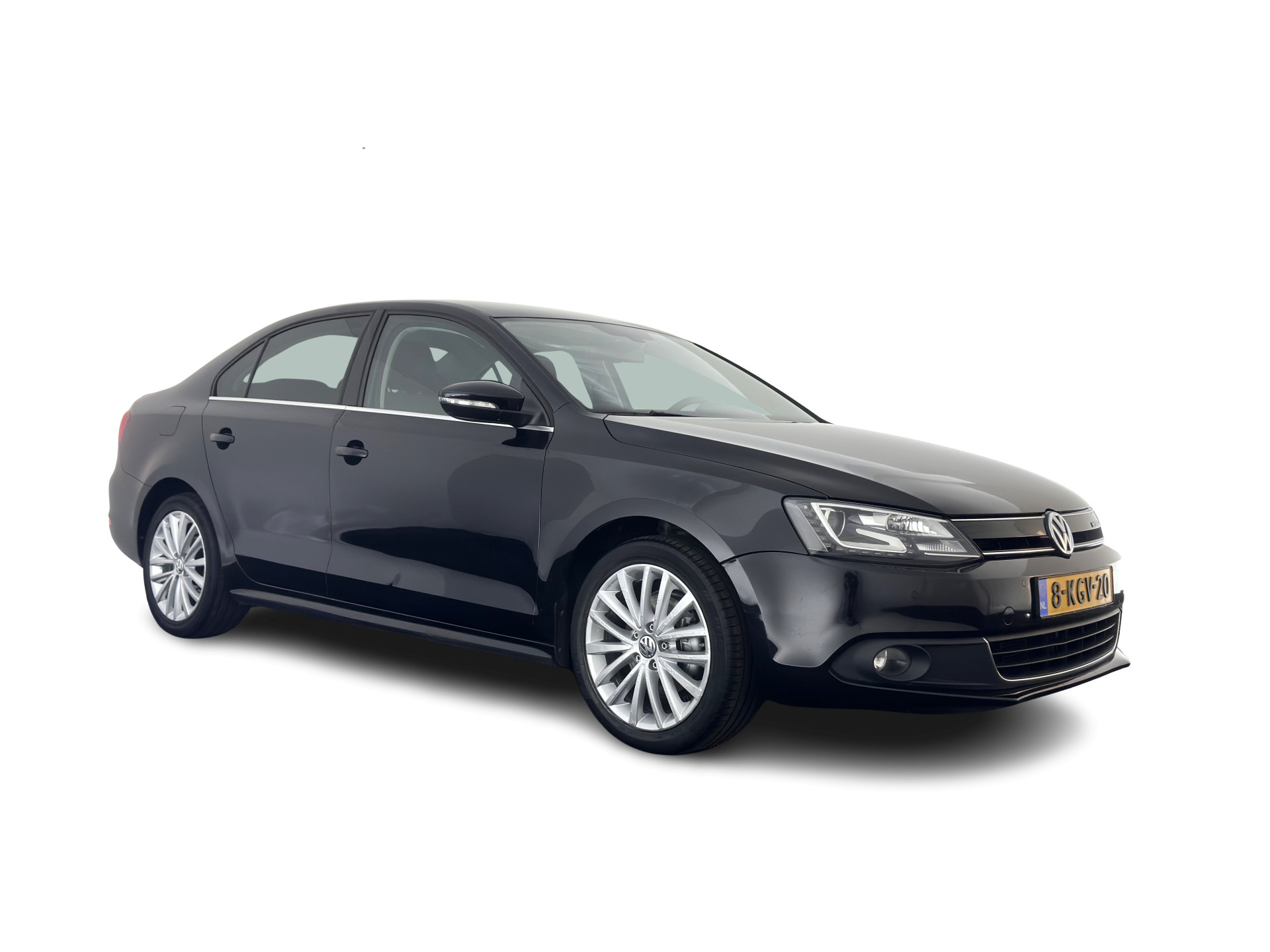 Volkswagen Jetta 1.4 TSI Hybrid Highline Aut. *XENON | NAVI-FULLMAP | COMFORT-SEATS | PRIVACY-GLASS | SHIFT-PADDLES |  ECC | PDC | CRUISE | 17''ALU*