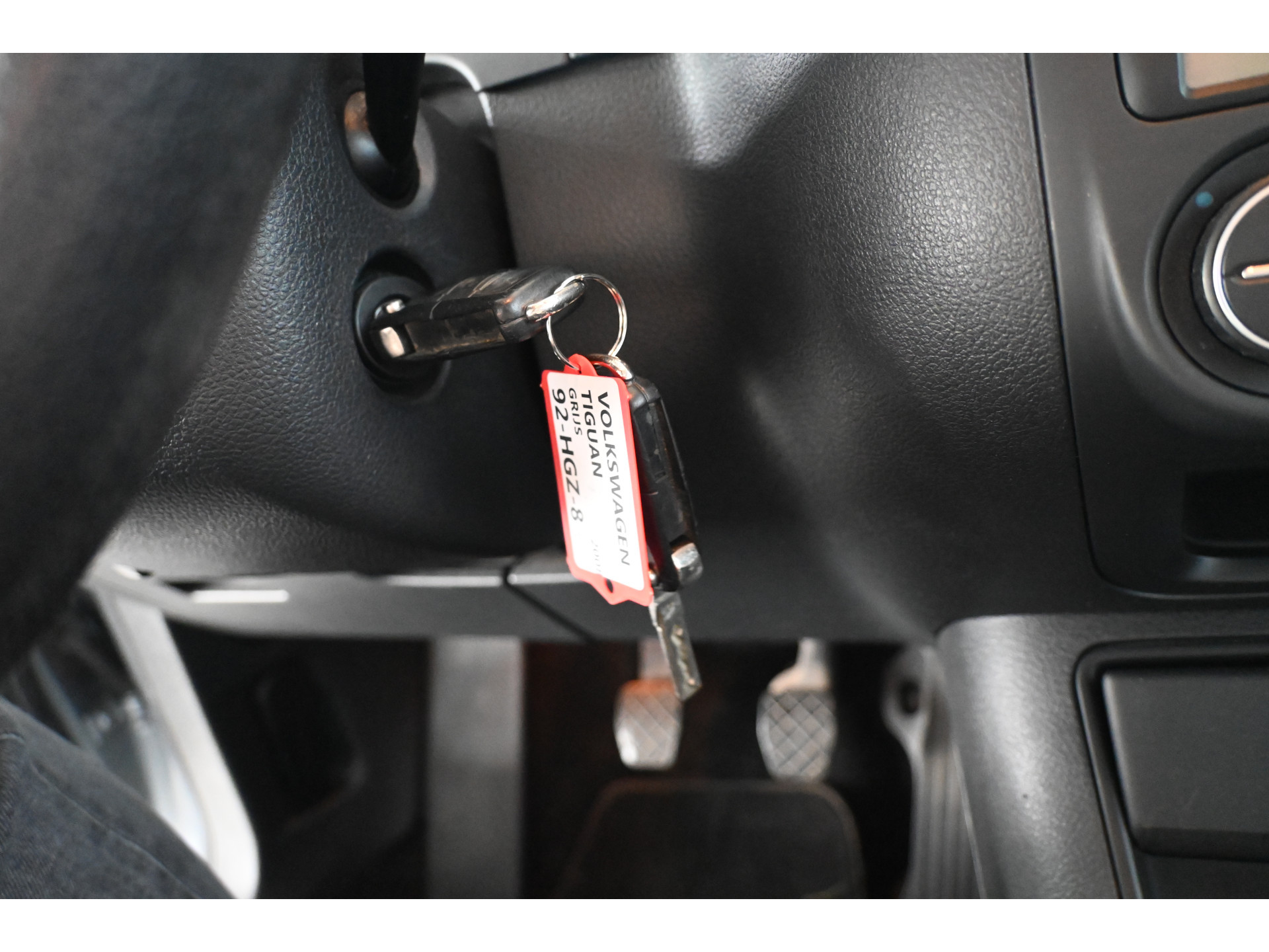 Volkswagen Tiguan 1.4 TSI Comfort&Design Ecc Airco Cruise Control Trekhaak Rijklaarprijs Inruil Mogelijk!