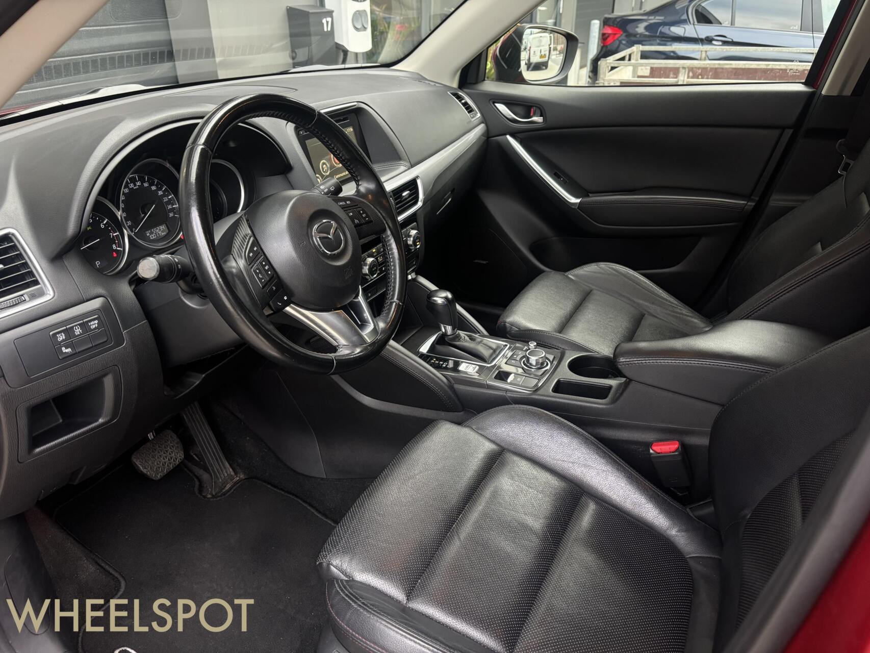 Mazda CX-5 2.0 SkyActiv GT-M|Camera|Memory|Bose|Trekhaak