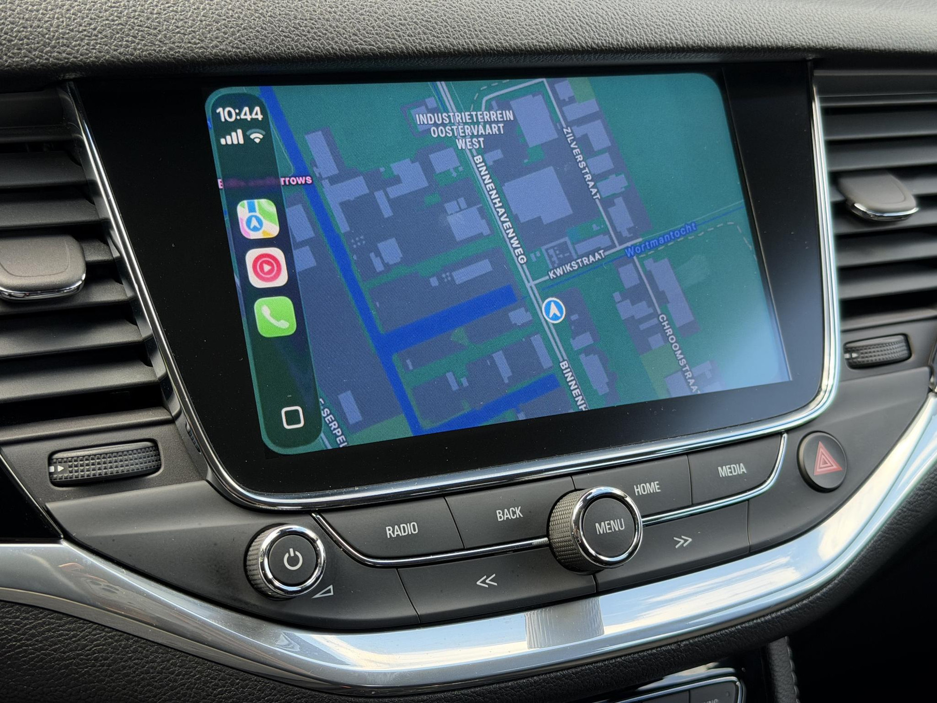 Opel Astra Sports Tourer 1.4 Innovation 2e Eigenaar,Apple Carplay/Android Auto,150pk,Halfleder,Trekhaak,Keyless,Clima,Cruise,Lm velgen,Pdc V+A,N.A.P,Dealer Onderhouden,Rijstrooksensor,Apk tot 03-2027