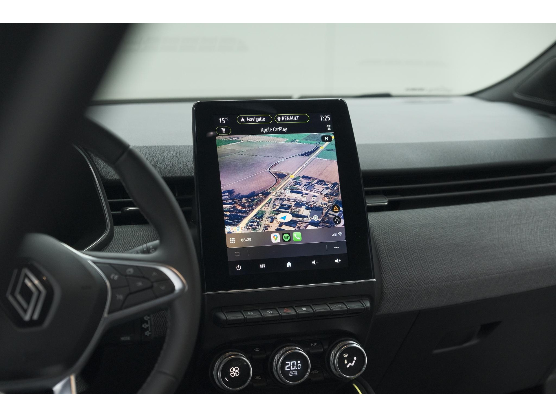 Renault Clio TCe 90 GPF techno | 360 Camera | Dodehoekdetectie | Adaptieve Cruise Control