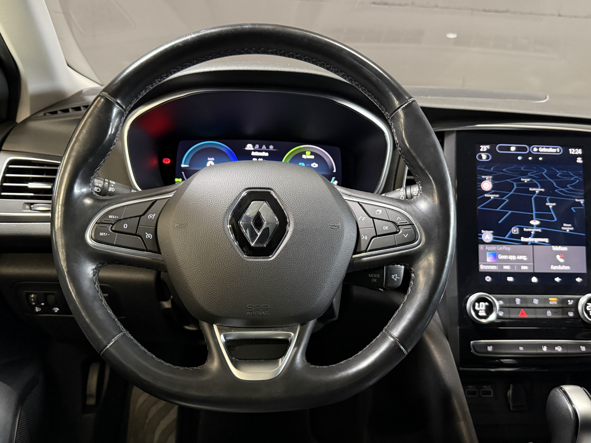 Renault Mégane Estate 1.6 E-Tech Plug-In Hybrid 160 Business Edition One | Apple Carplay | Stoel/stuurverwarming | Full LED | Keyless