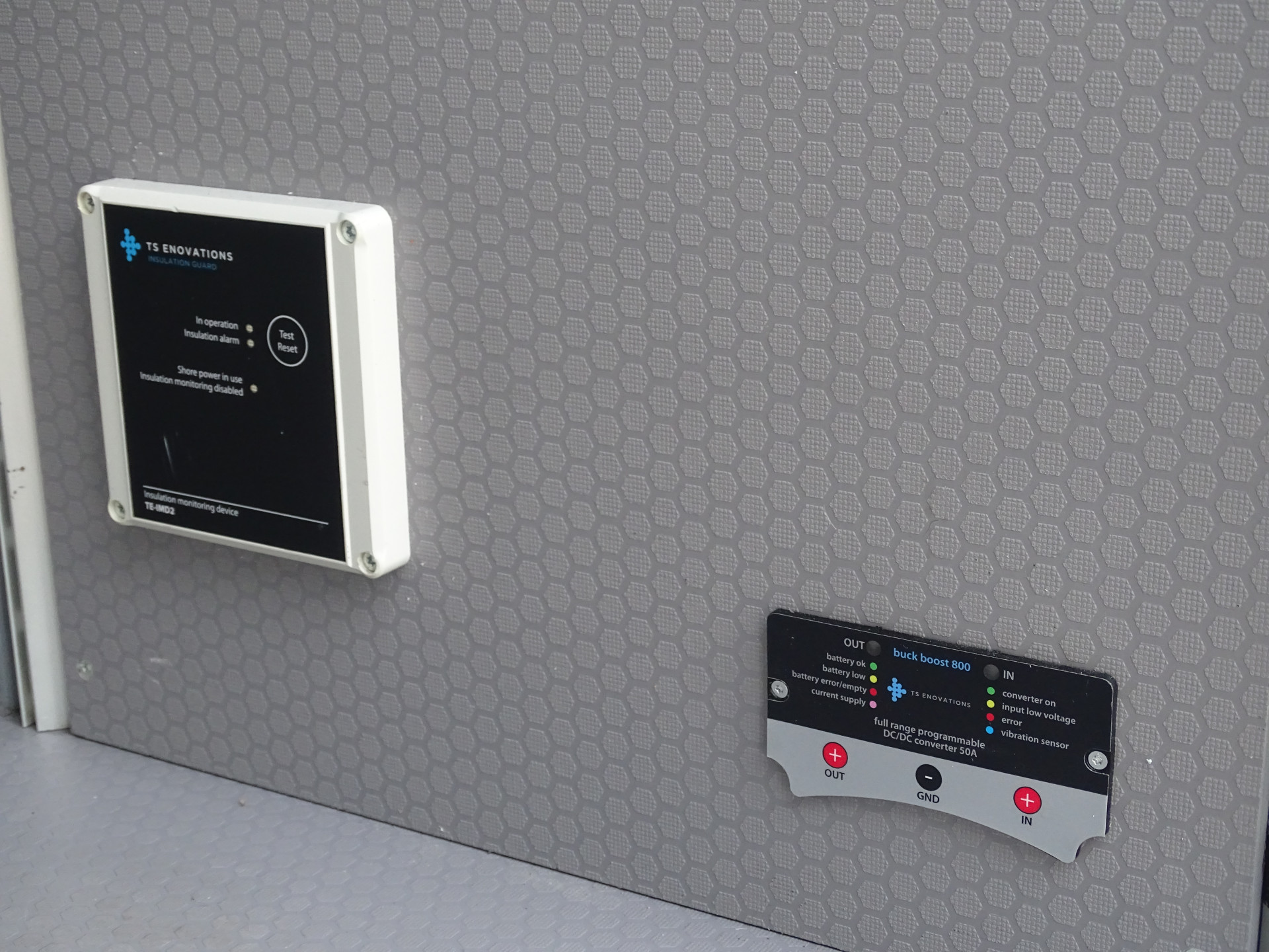 Ford Transit Custom Euro 6 | Sortimo inrichting + stroom