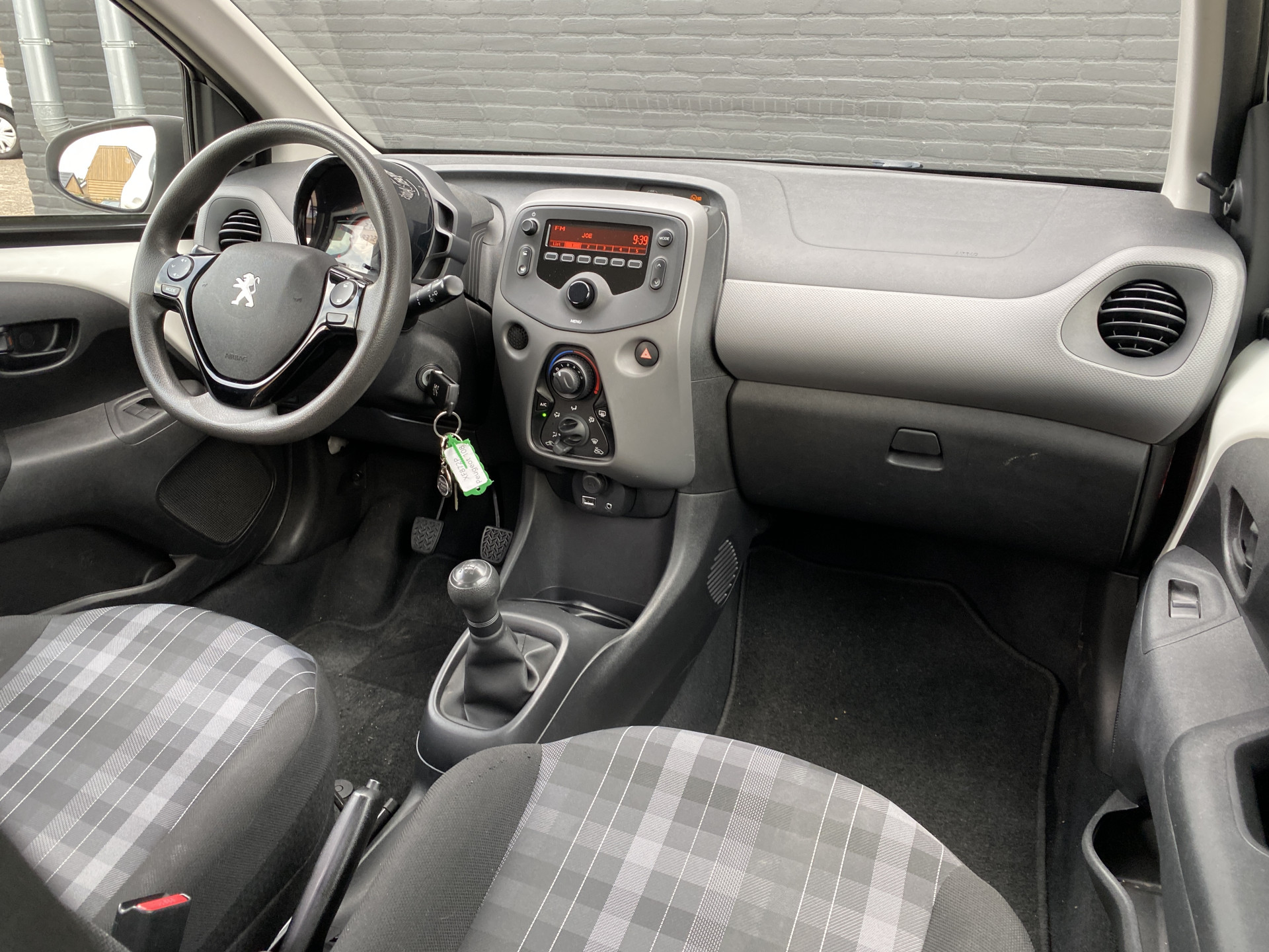 Peugeot 108 1.0 e-VTi Active TOP! | airco | bluetooth | led verlichting | elektrisch pakket | BTW auto