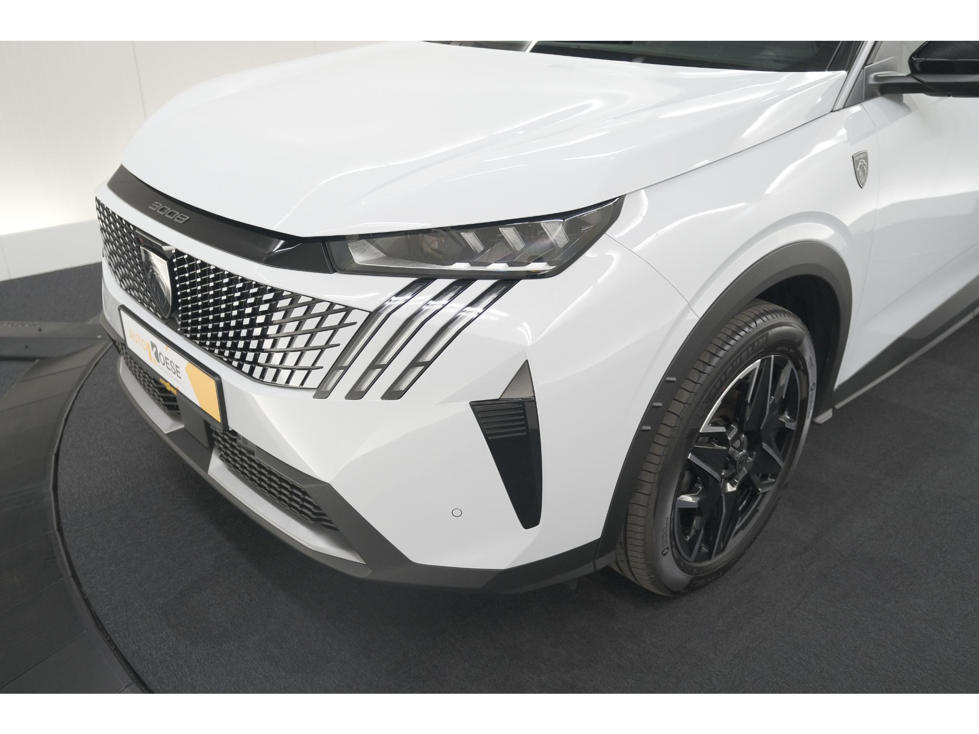 Peugeot 3008 1.2 Hybrid 136 GT | Elektrische Kofferklep | Camera | Adaptieve Cruise Control | Apple CarPlay