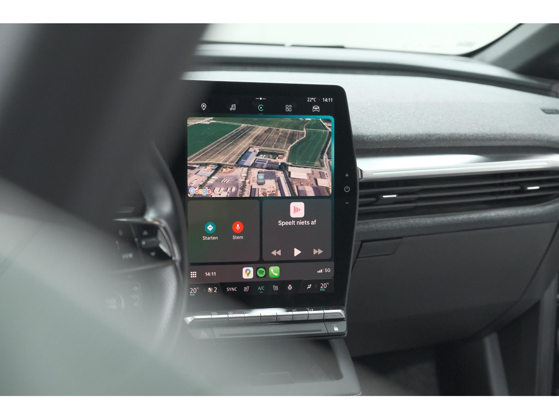 Renault Megane E-Tech EV40 Boost Charge Techno | Pack Winter | Camera | Apple Carplay
