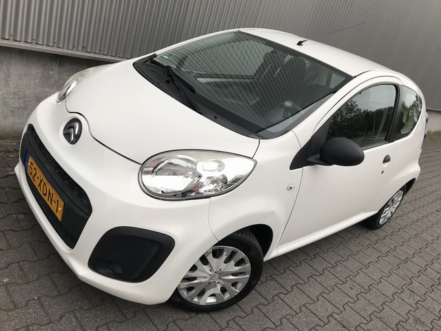 Citroën C1 1.0 - V E R K O C H T