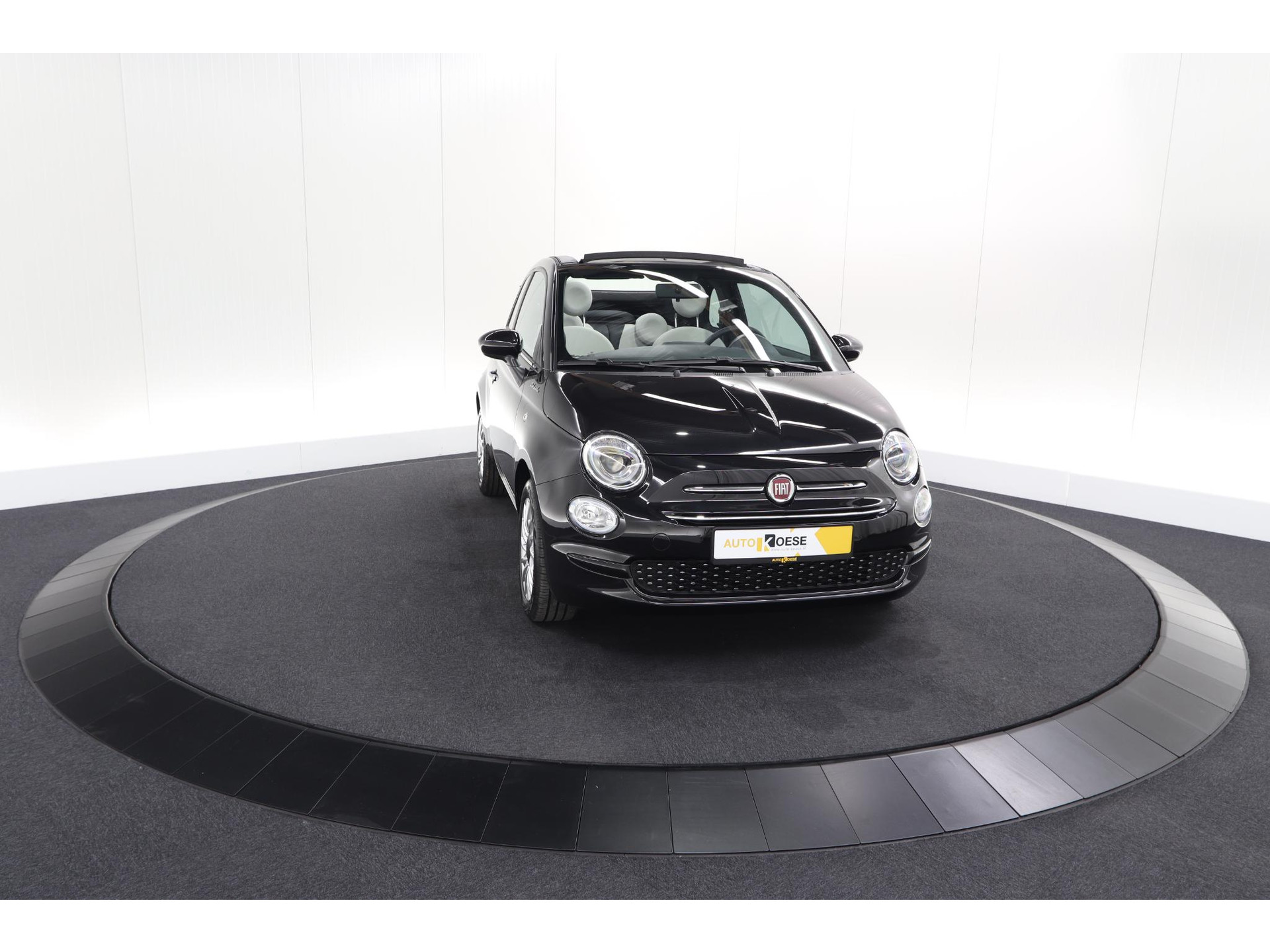 Fiat 500 C 1.0 Hybrid Dolcevita | Apple Carplay | Parkeersensoren | Climate Control