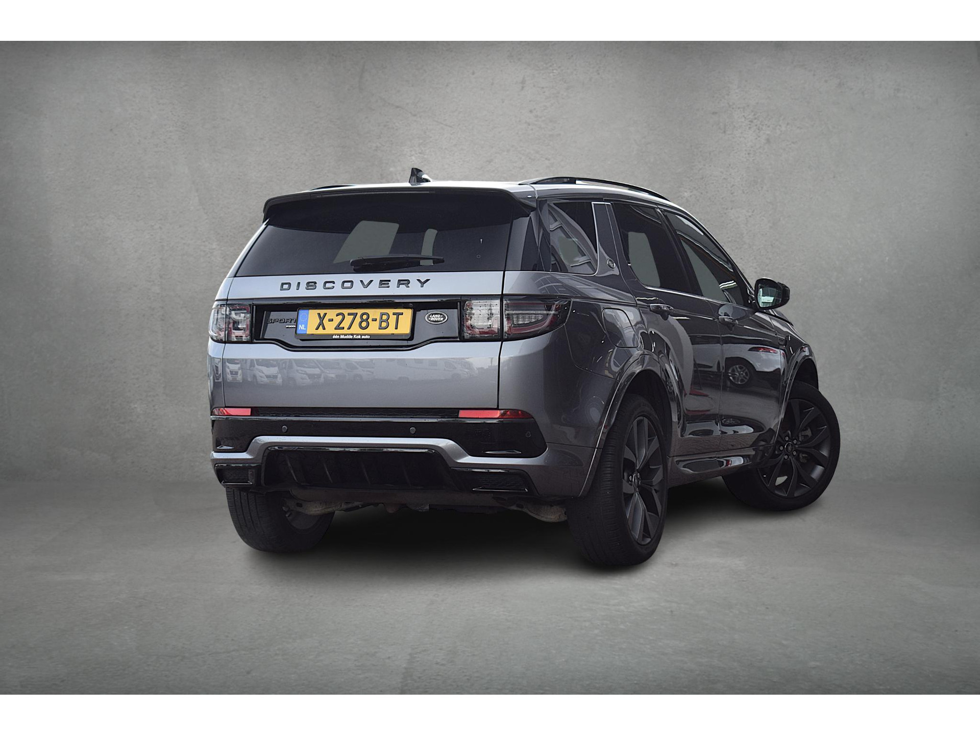 Land Rover Discovery Sport P300e 1.5 R-Dynamic HSE | Trekhaak | Meridian | Leer | Stuurverw. | Memory