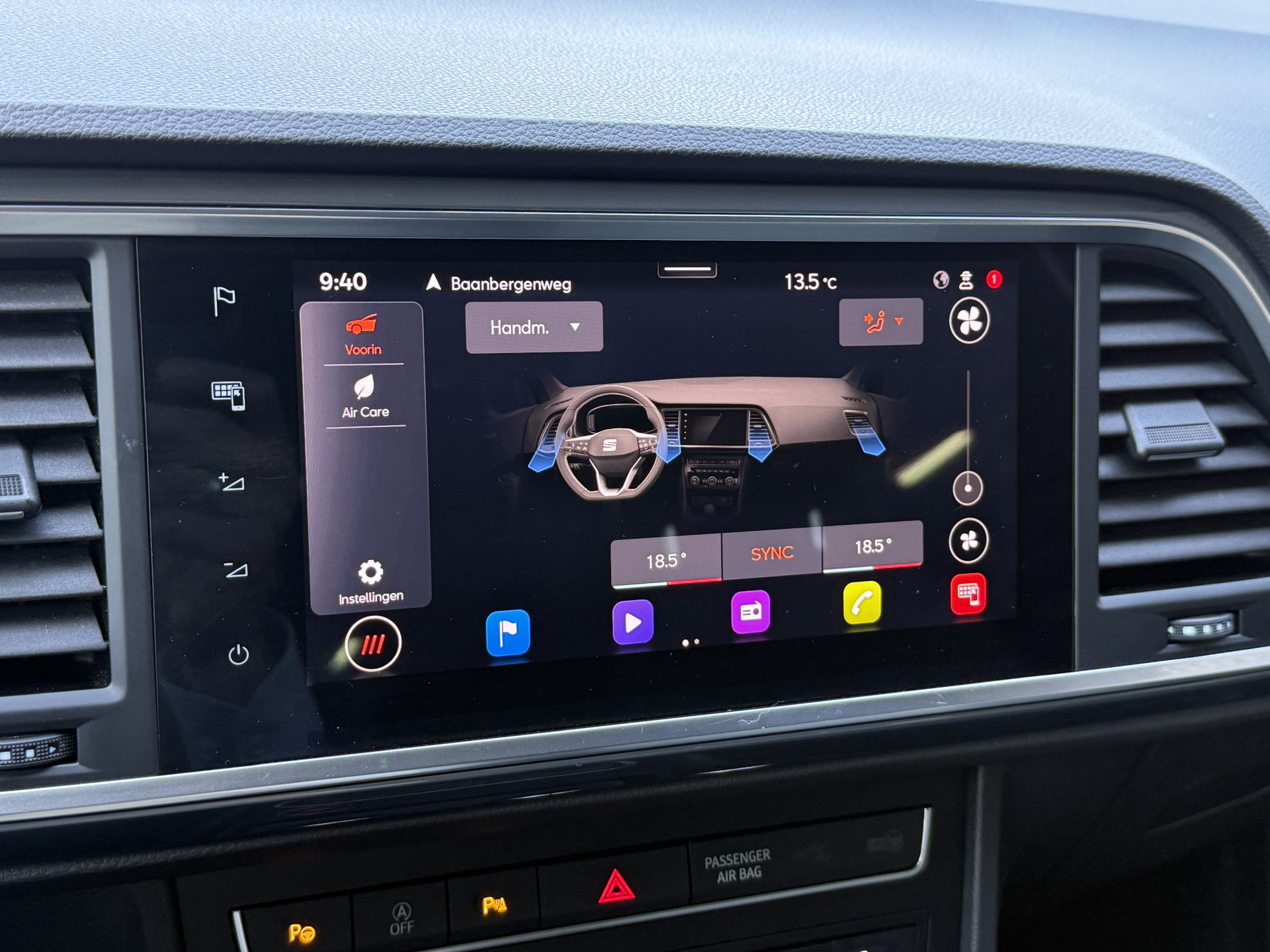SEAT Ateca 1.5 TSI Style Business Intense | Park Assist | Camera | Apple/Android Auto