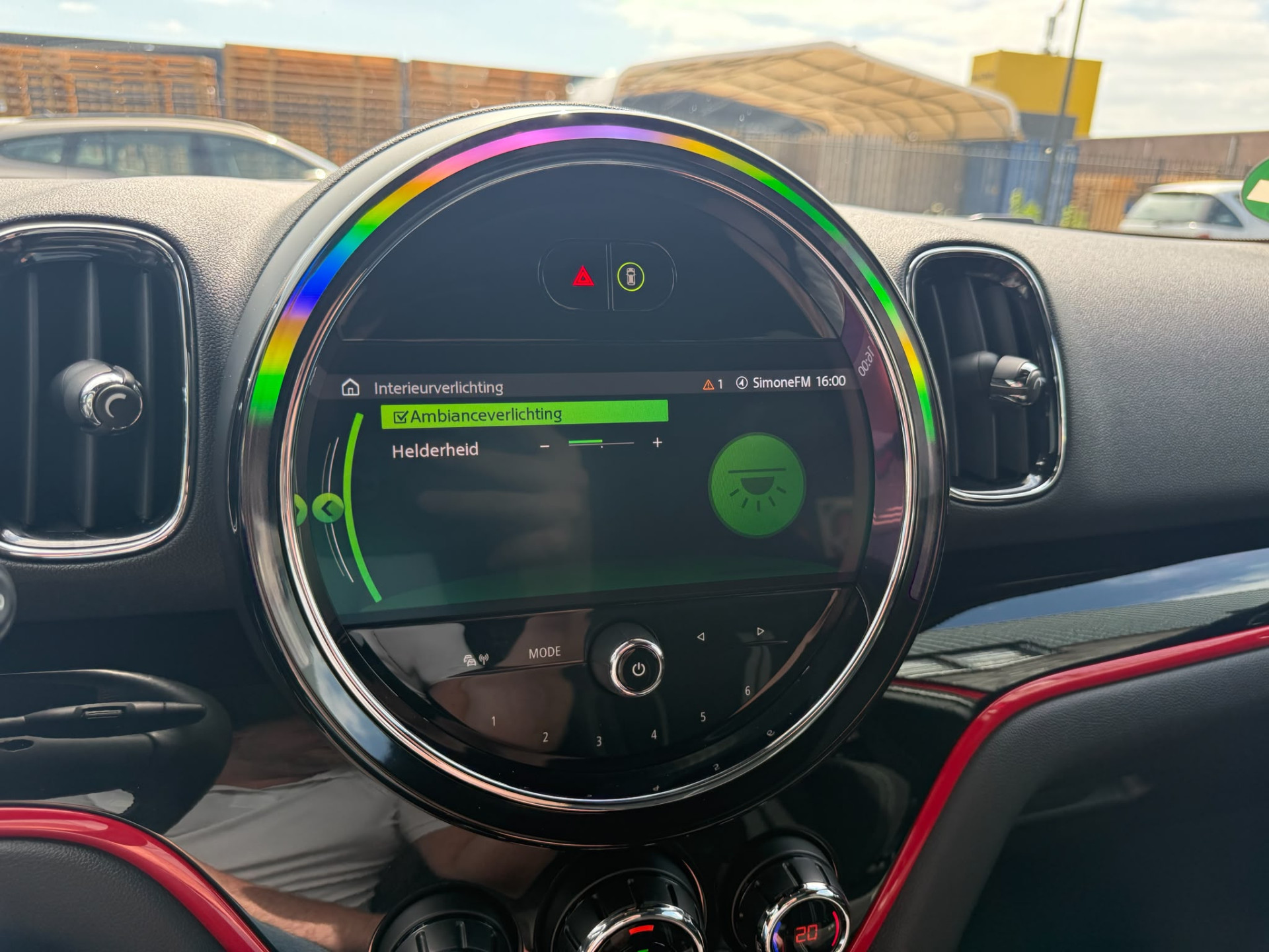 MINI Countryman 1.5 Cooper S E ALL4 | 2E EIGENAAR | 3/6/12MND GARANTIE | PANO | LED | AUTOMAAT | CARPLAY | DAB | NAVI | SFEER | CRUISE