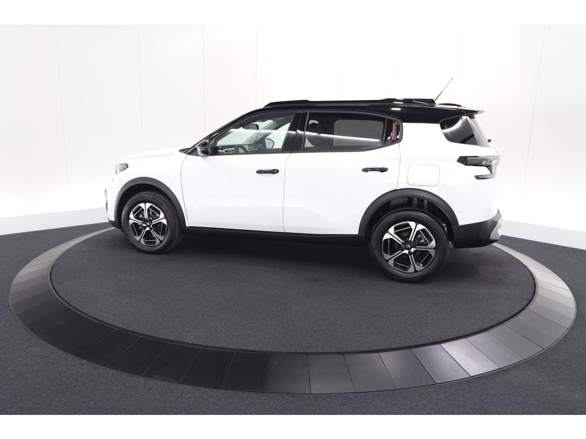 Citroen C3 Aircross 1.2 Hybrid 145pk Max | Camera | Dodehoekdetectie | Apple Carplay