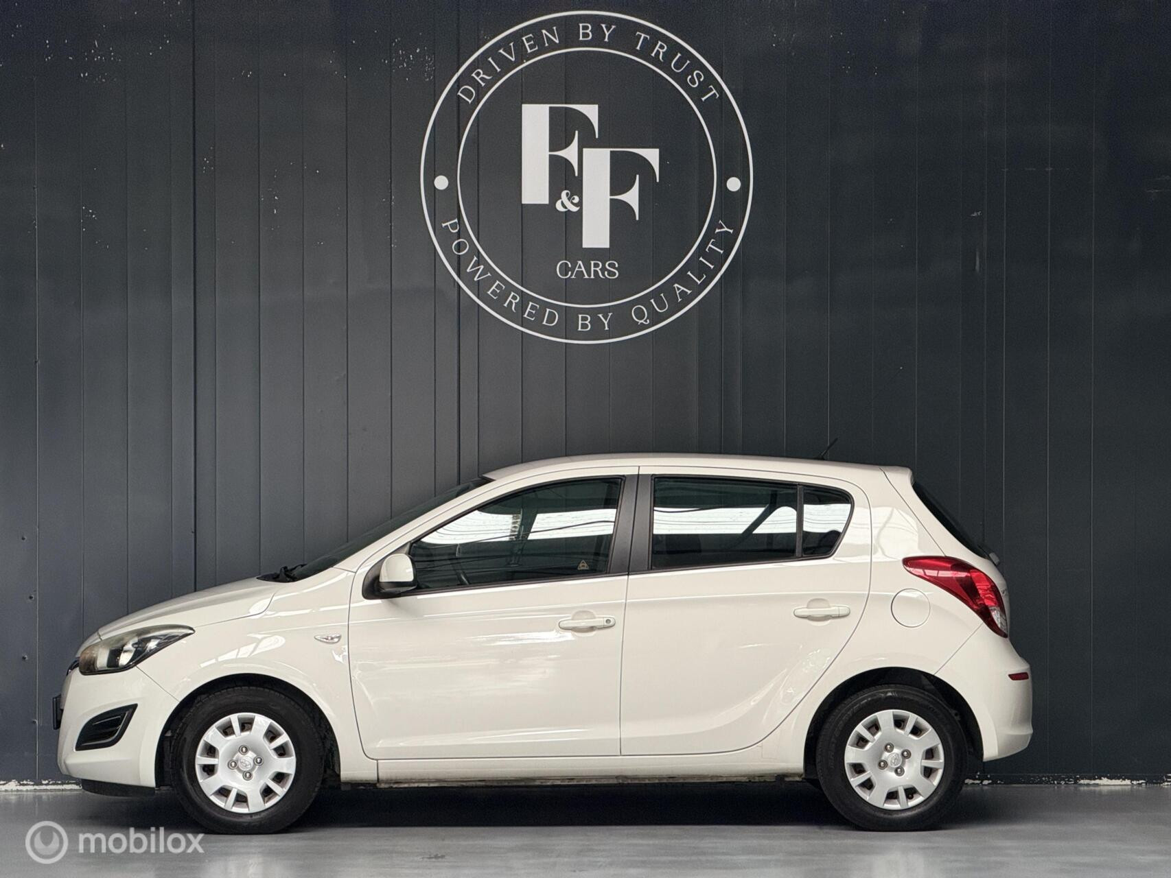 Hyundai i20 1.2i i-Drive | Airco | 5-Deurs | 86 PK