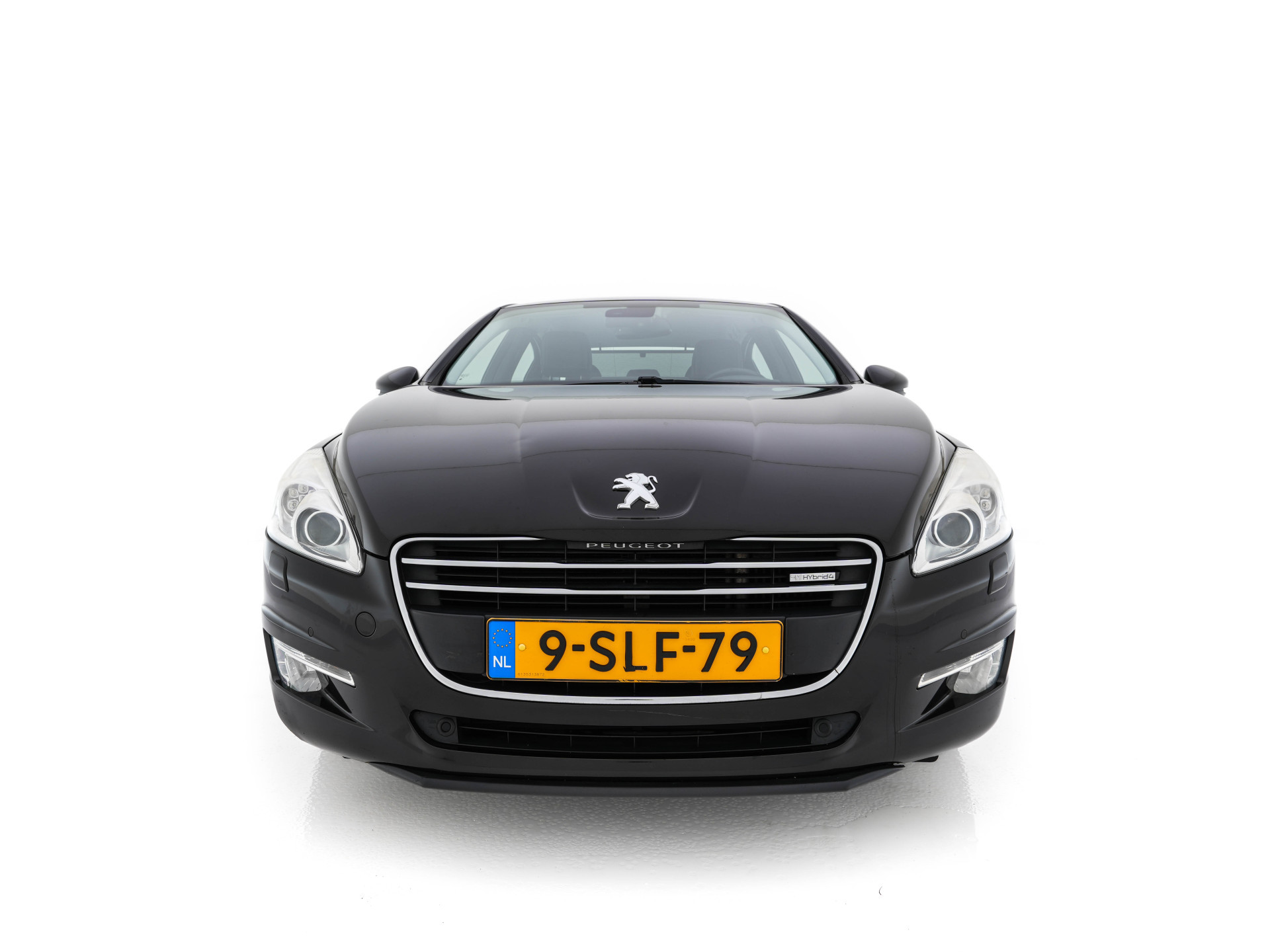 Peugeot 508 2.0 HDi Blue Lease Premium Hybrid4 Aut. *HEAD-UP | LEATHER-FABRIC | XENON | JBL-AUDIO | SHIFT-PADDLES | COMFORT-SEATS | KEYLESS | NAVI-FULLMAP | ECC | PDC | CRUISE | 17''ALU*