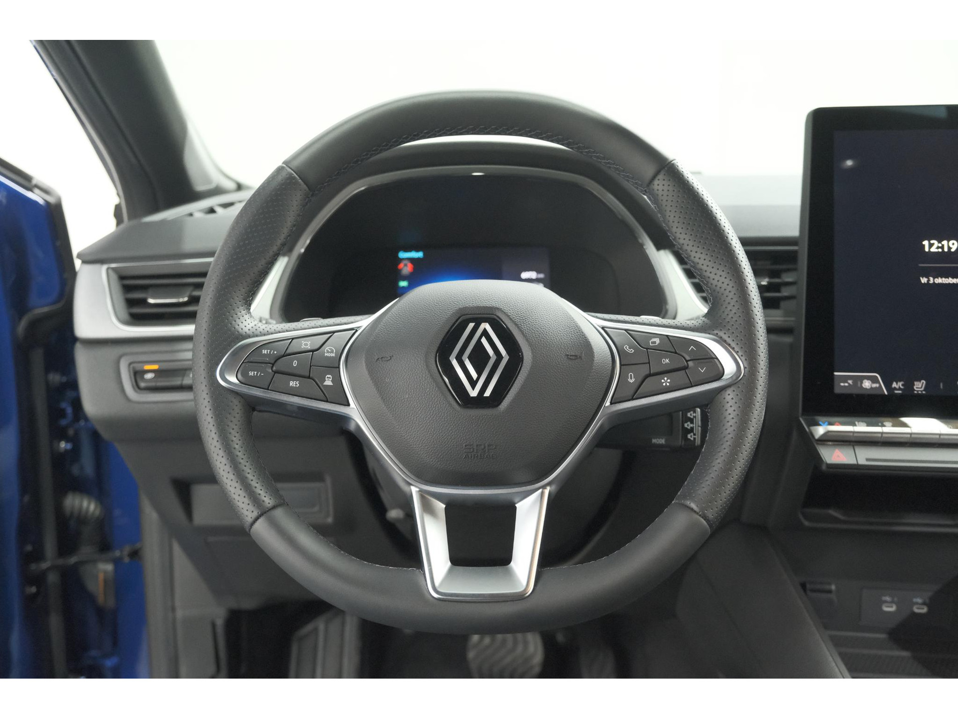 Renault Captur Mild Hybrid 160 techno | Pack Winter | Camera | Adaptieve Cruise Control | Apple Carplay