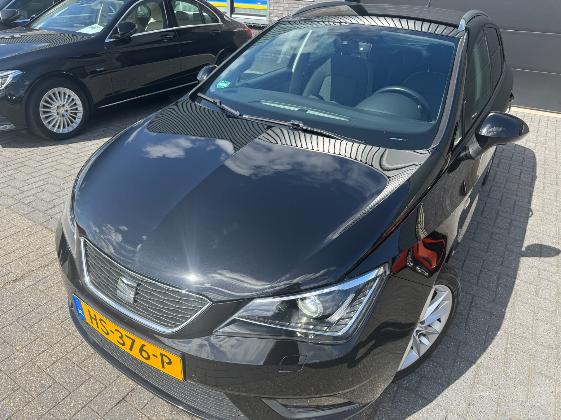SEAT Ibiza ST 1.0 EcoTSI Style Connect | 1E EIGENAAR | 3/6/12MND GARANTIE | AUTOMAAT | LED | NAVI | CARPLAY | CRUISE | DAB |