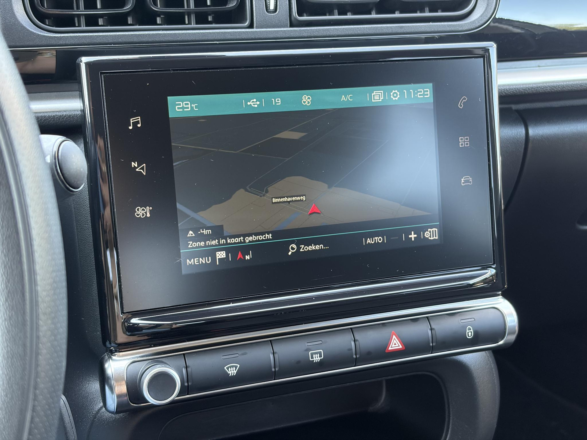 Citroen C3 1.2 PureTech S&S Feel D-riem vv in 2025,2e Eigenaar,Navi,Carplay,Clima,Cruise,Pdc,Rijstrooksensor,N.A.P,Apk tot 03-2028