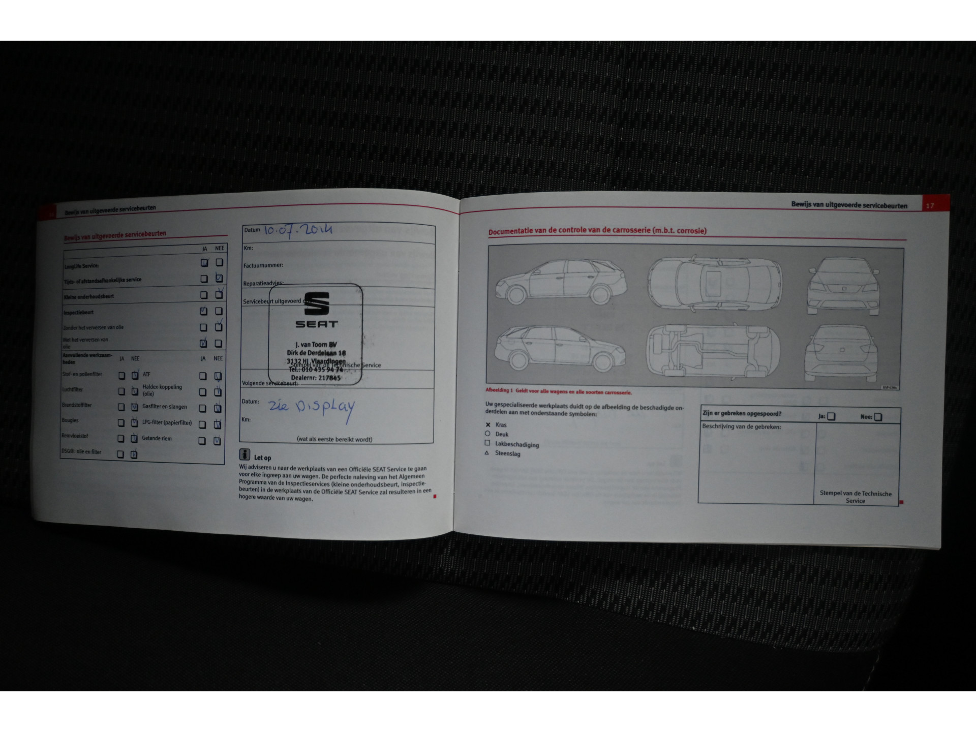 SEAT Toledo 1.2 TSI Businessline High Clima Navigatie Cruise Control Goed Onderhouden! Inruil Mogelijk!