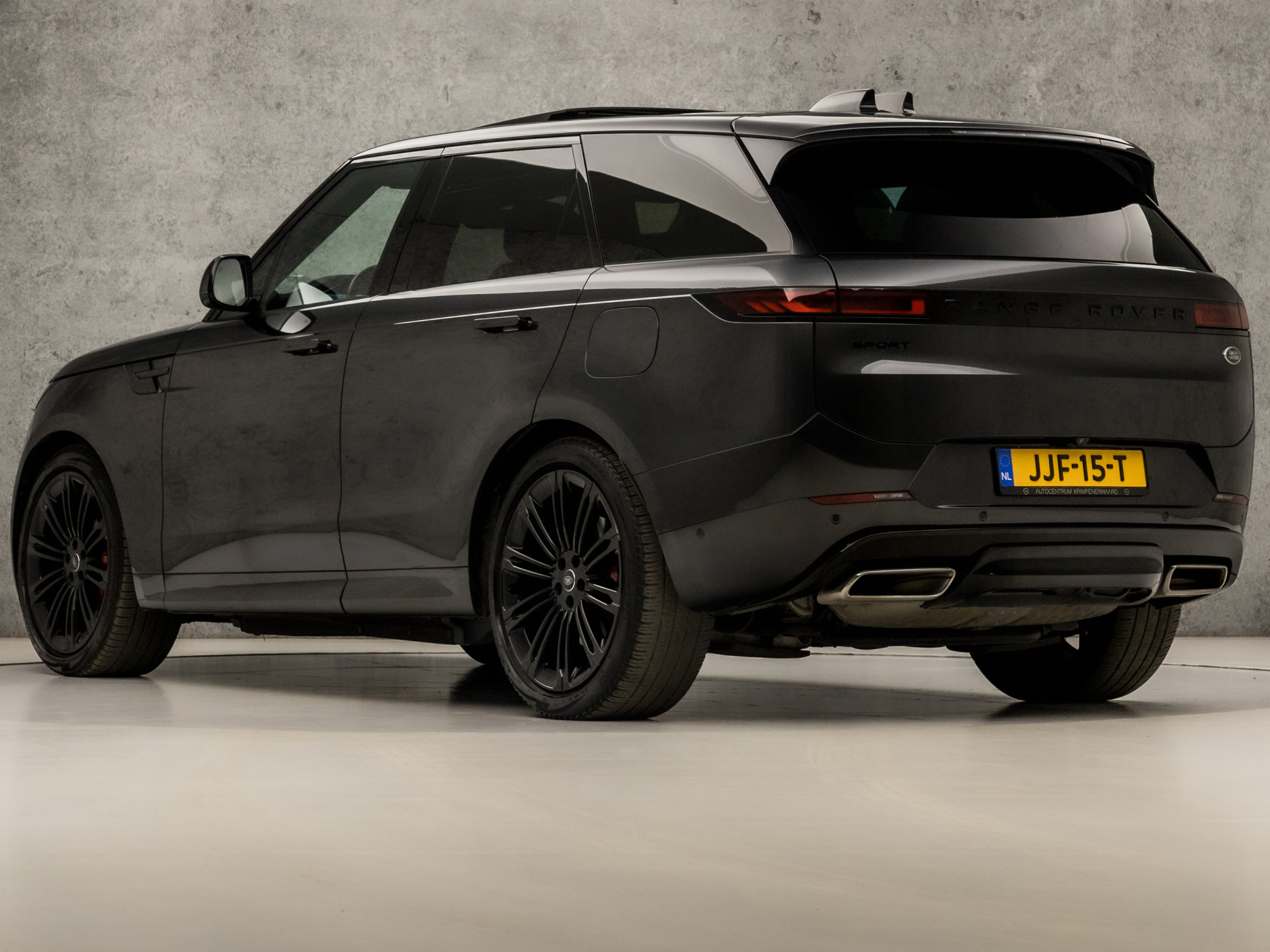 Land Rover Range Rover Sport 3.0 P460e Dynamic PHEV 441Pk Automaat (PANORAMADAK, LUCHTVERING, MERIDIAN AUDIO, STOELVERWARMING EN KOELING, 360 CAMERA, MEMORY SEATS, ADAPTIVE CRUISE, KEYLESS, NIEUWSTAAT)