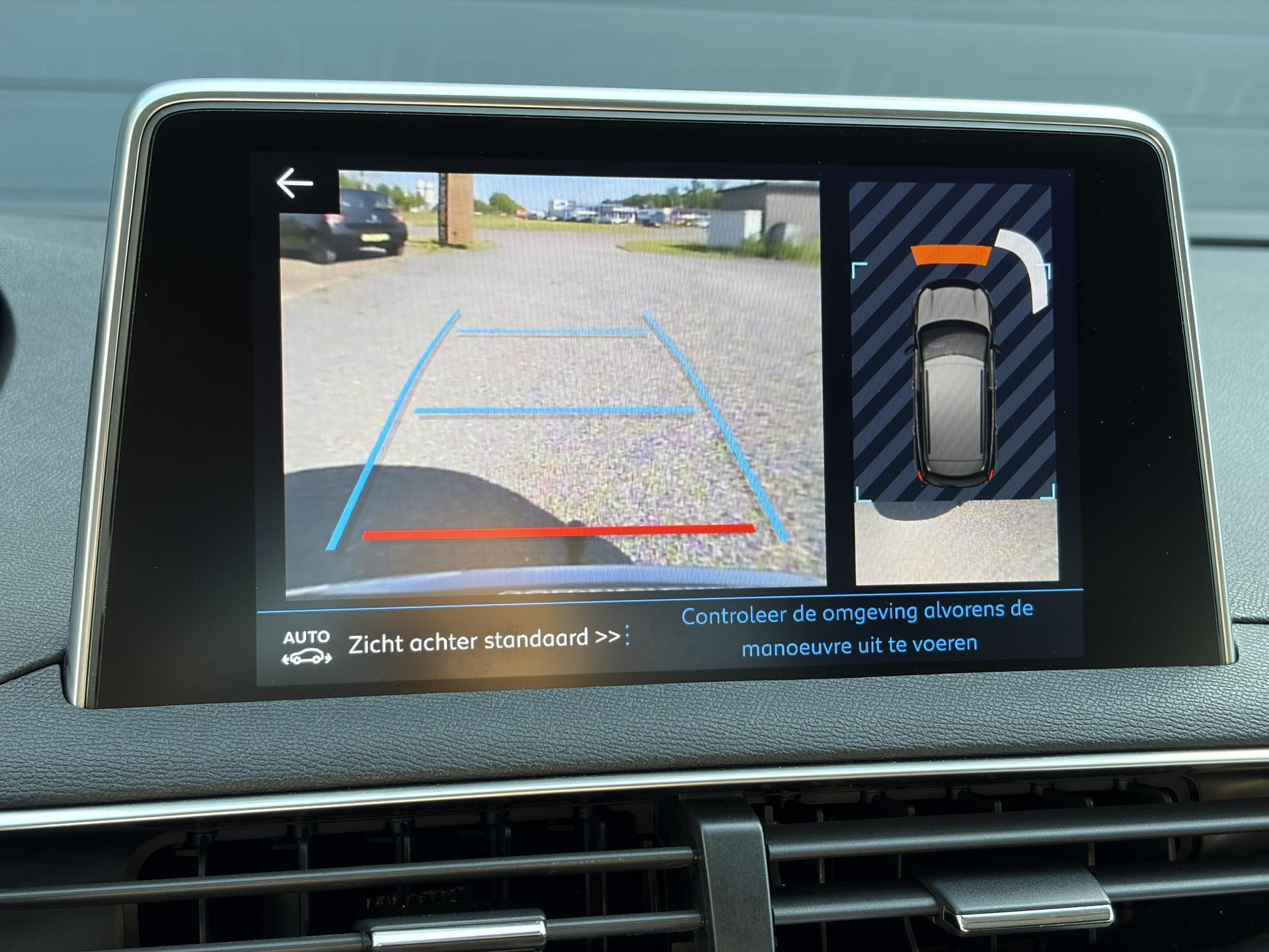 Peugeot 3008 1.2 PureTech Allure Distributieriem vv in 2025 l Pano l 360° Camera l Carplay l Dealer Onderhouden l Navi l Halfleder l Pdc l Keyless l 131pk l 6 Bak l Apk tot 12-2026