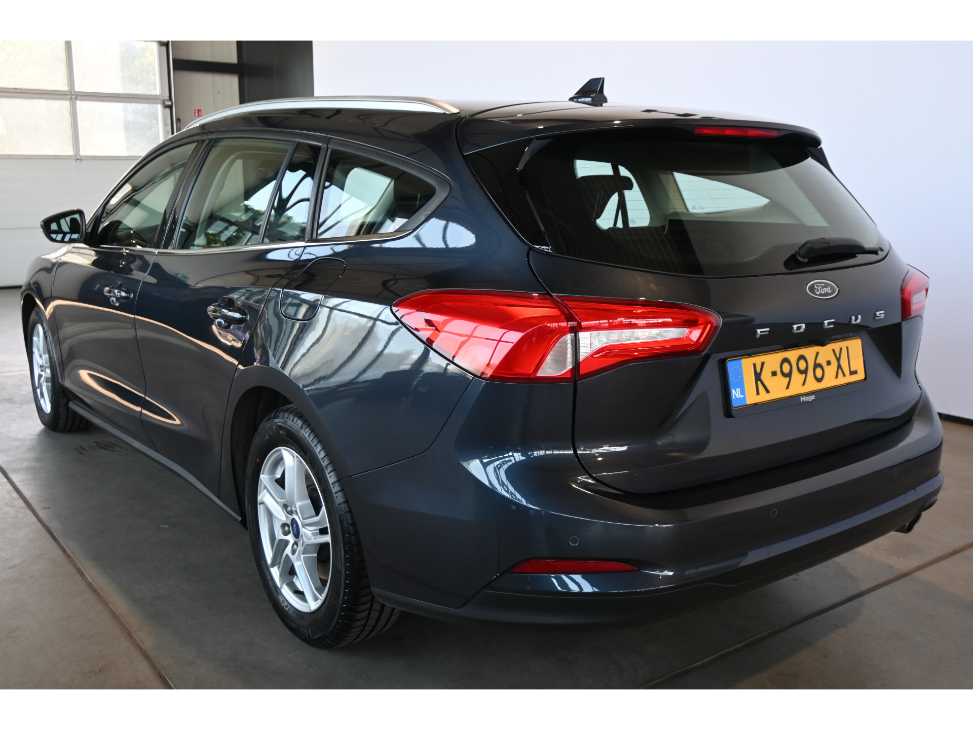 Ford Focus Wagon 1.5 EcoBlue Trend Edition Business Nap! Clima Cruise control Navigatie PDC 1e Eigenaar! Inruil Mogelijk!