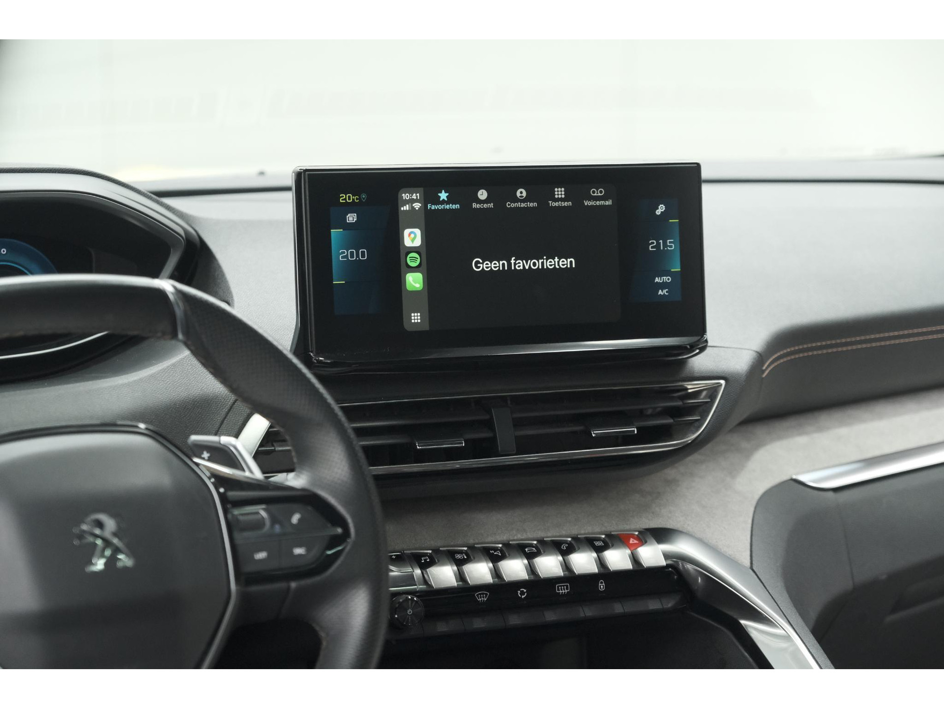 Peugeot 3008 HYbrid4 300 GT | Elektrisch Panoramadak | Dodehoekdetectie | Camera | Navigatie