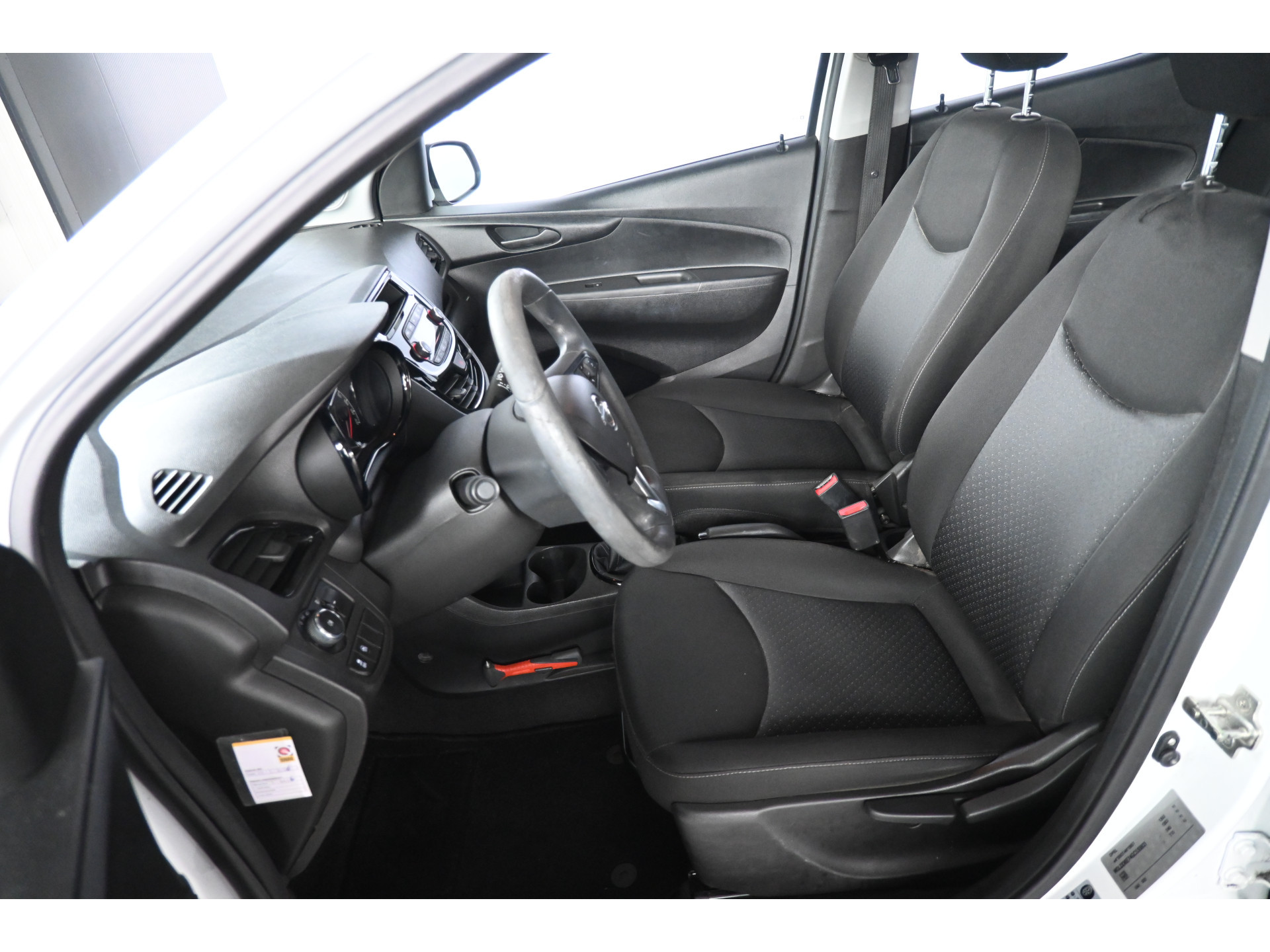 Opel KARL 1.0 ecoFLEX Edition Airco Cruise control Elektrisch pakket 1e Eigenaar 100% Onderhouden Inruil mogelijk!