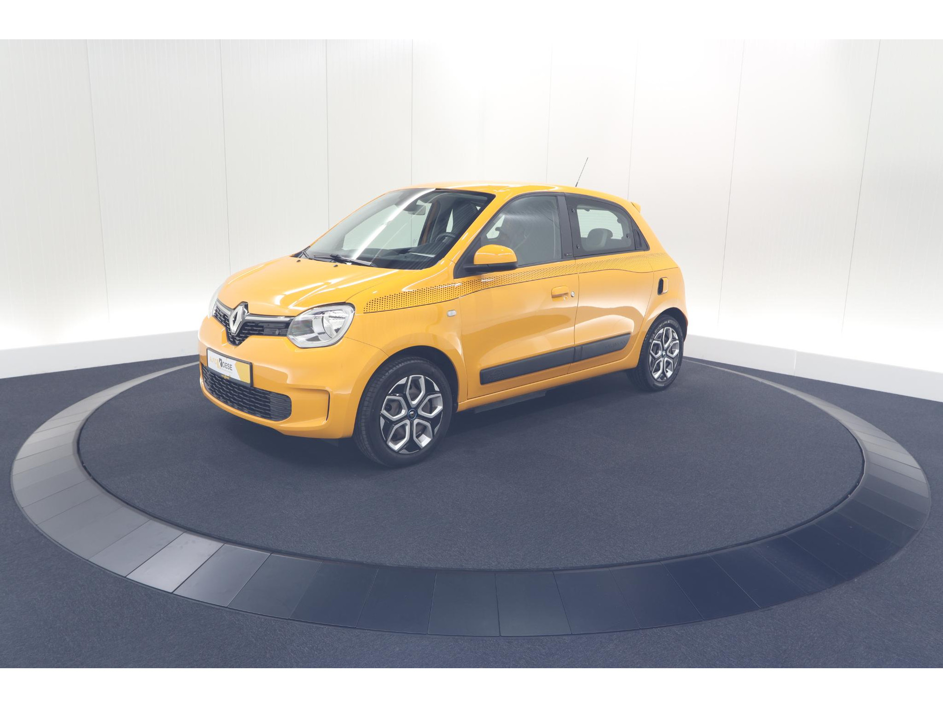 Renault Twingo Z.E. R80 Collection | Lage Kilometerstand | Apple Carplay | Climate Control