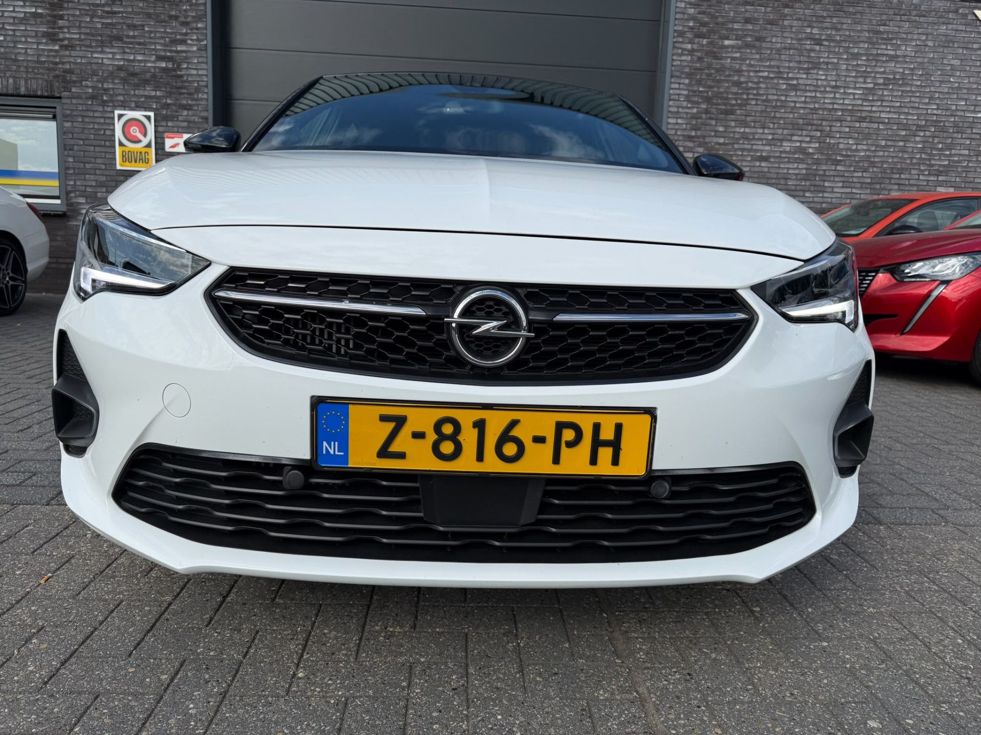 Opel Corsa 1.2 Turbo GS | 1E EIGENAAR | 3/6 OF 12MND GARANTIE | CARPLAY | LED | NAVI | CRUISE |