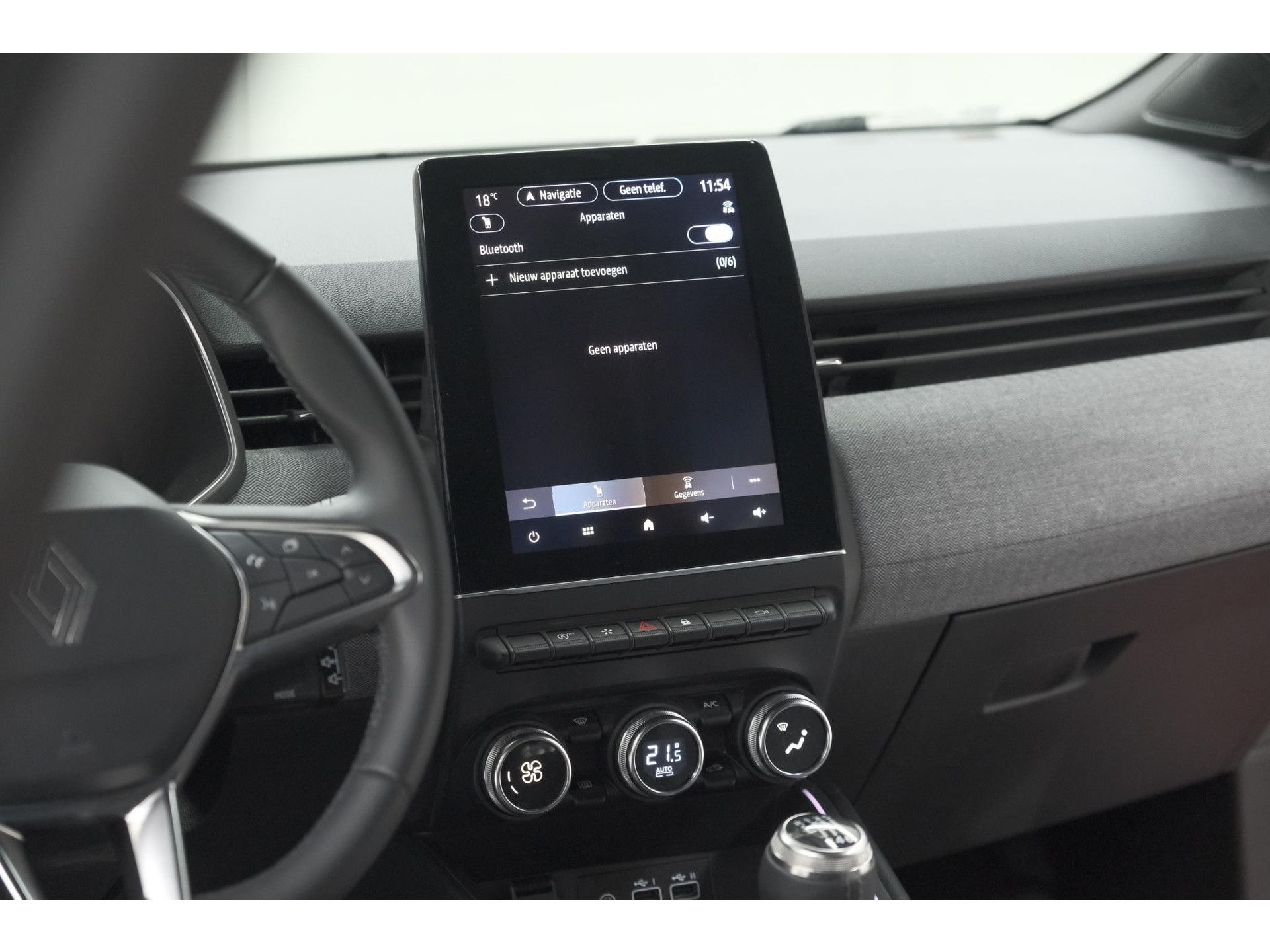 Renault Clio TCe 90 GPF Techno | 360 Camera | Adaptieve Cruise Control | 9.3 Inch Groot Scherm