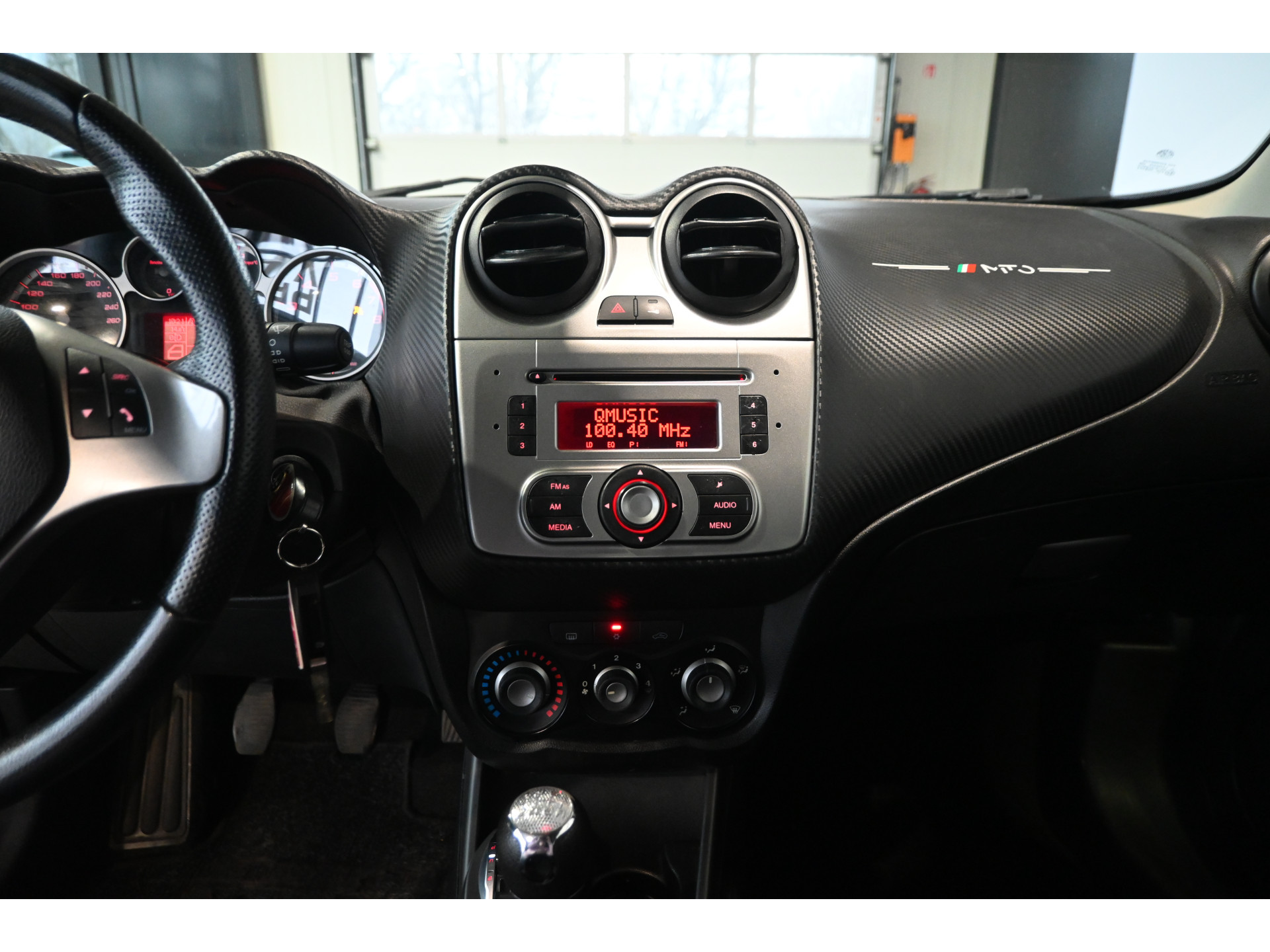 Alfa Romeo MiTo 1.4 Progression Airco Elektrisch Pakket! Rijklaarprijs! Inruil Mogelijk!