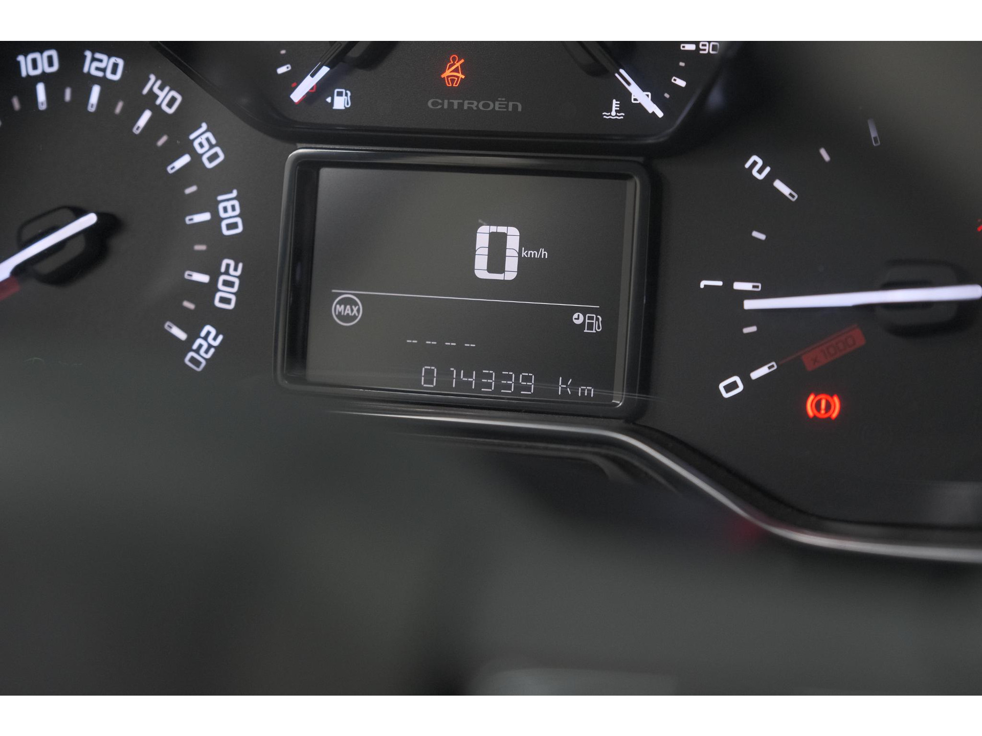 Citroen C3 Aircross PureTech 110 Max | Parkeersensoren | Apple Carplay | Climate Control