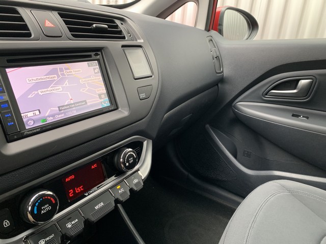 Kia Rio 1.2 CVVT - V E R K O C H T