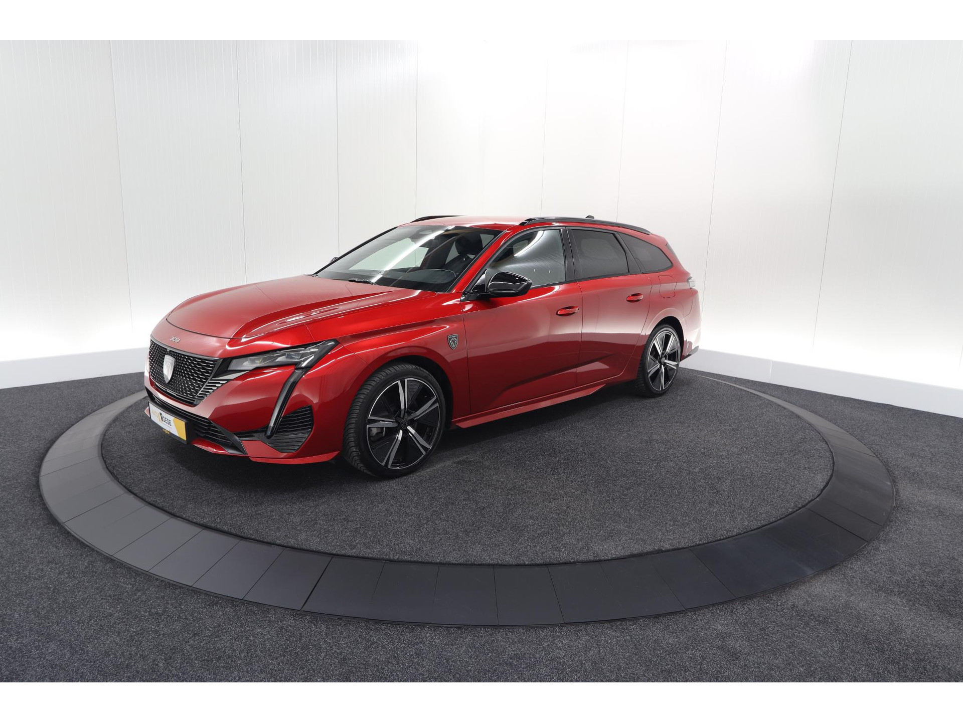 Peugeot 308 SW 1.6 Plug-in Hybrid 225 GT | FOCAL Audio | 360 Camera | Adaptieve Cruise Control | Apple Carplay | Voorruitverwarming