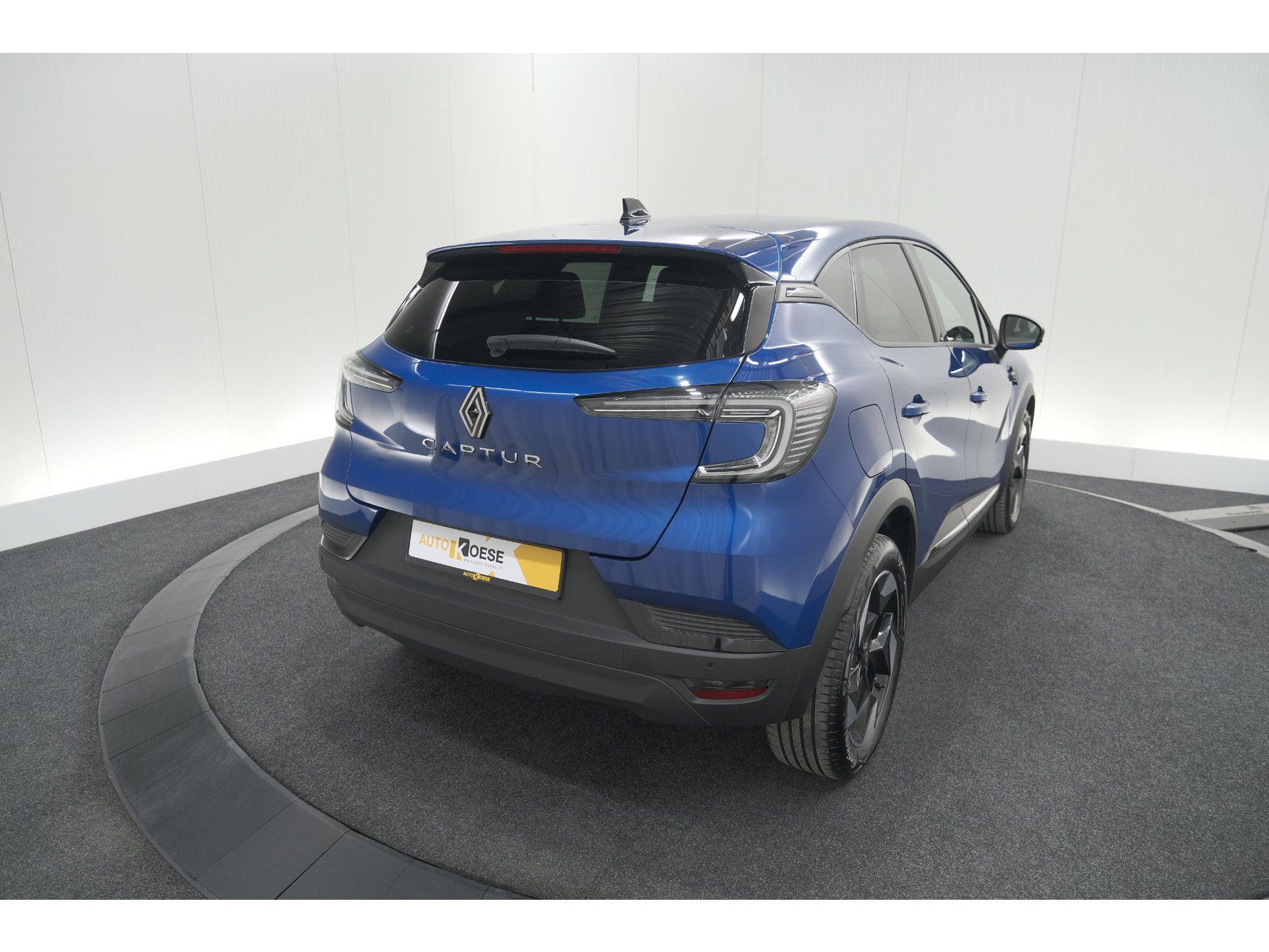 Renault Captur Mild Hybrid 160 techno | Pack Winter | Camera | Adaptieve Cruise Control | Apple Carplay