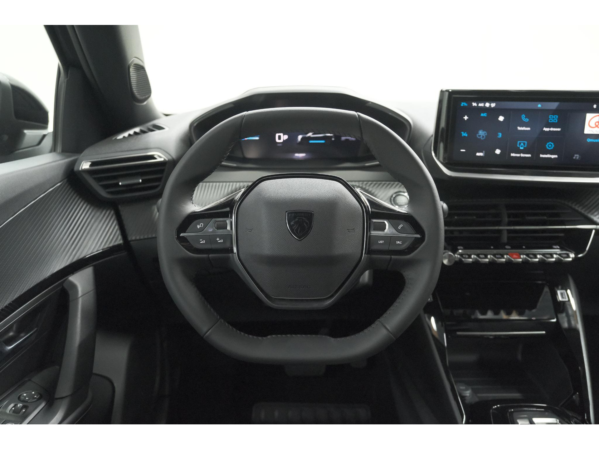 Peugeot e-2008 EV Allure 54 kWh | 11 KW Lader | Warmtepomp | Apple Carplay | Parkeersensoren
