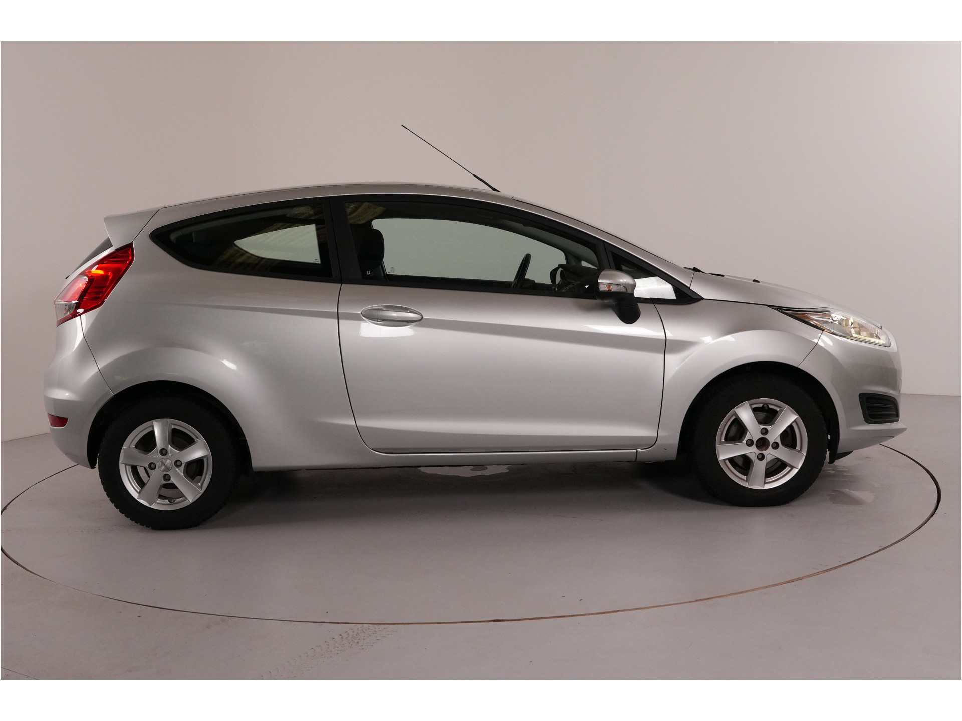 Ford Fiesta 1.0 Style Essential | Airco | Stl. Verw. | LM velgen |