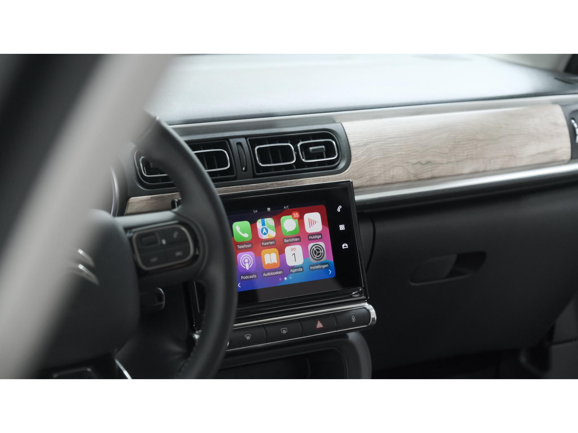 Citroen C3 PureTech 82 Feel Edition | Apple Carplay | Parkeersensoren | Navigatie | Climate Control | 16 Inch Velgen