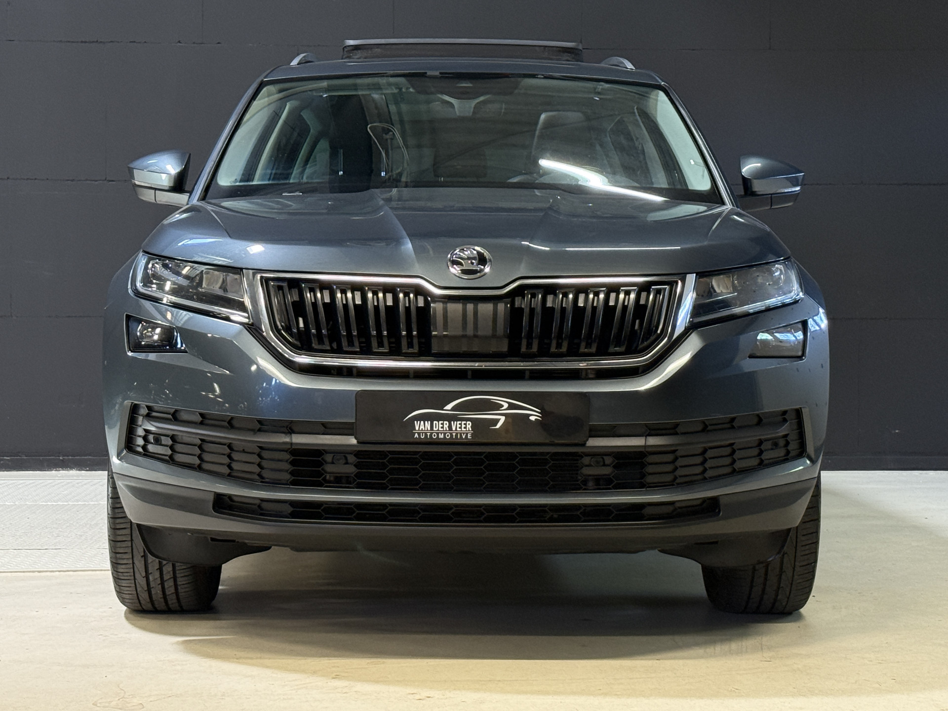 ŠKODA Kodiaq 1.5 TSI Business Edition | Panoramadak | Apple Carplay | Stoelverwarming