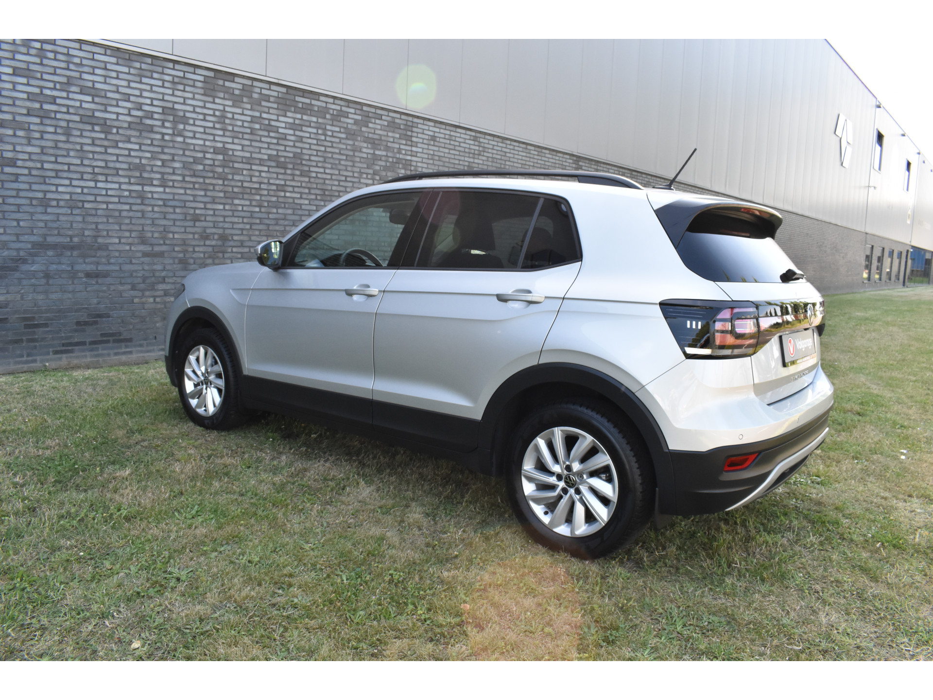 Volkswagen T-Cross 1.0 TSI Life Navigatie/CarPlay Automaat Stoelverwarming