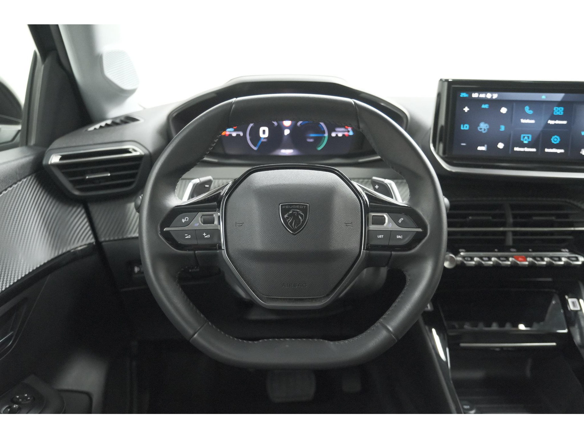 Peugeot 208 1.2 Hybrid 110 e-DCS6 Allure | Apple Carplay | Parkeersensoren Voor + Achter | Climate Control