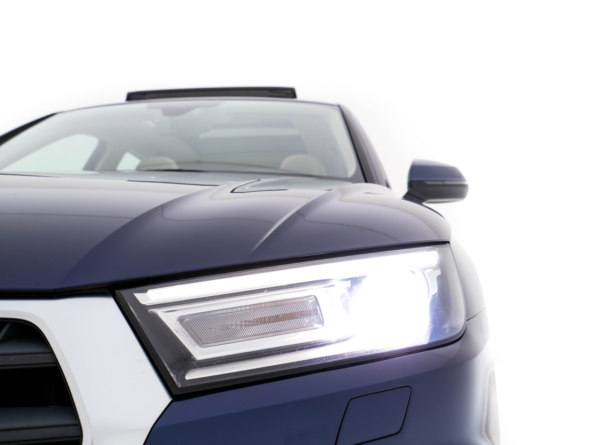 Audi Q5 2.0 TDI Pro Line *PANO | XENON | LUXURY-LEATHER | NAVI-FULLMAP | HEATED-COMFORTSEATS | ECC | KEYLESS | PDC | CRUISE | 20''ALU*